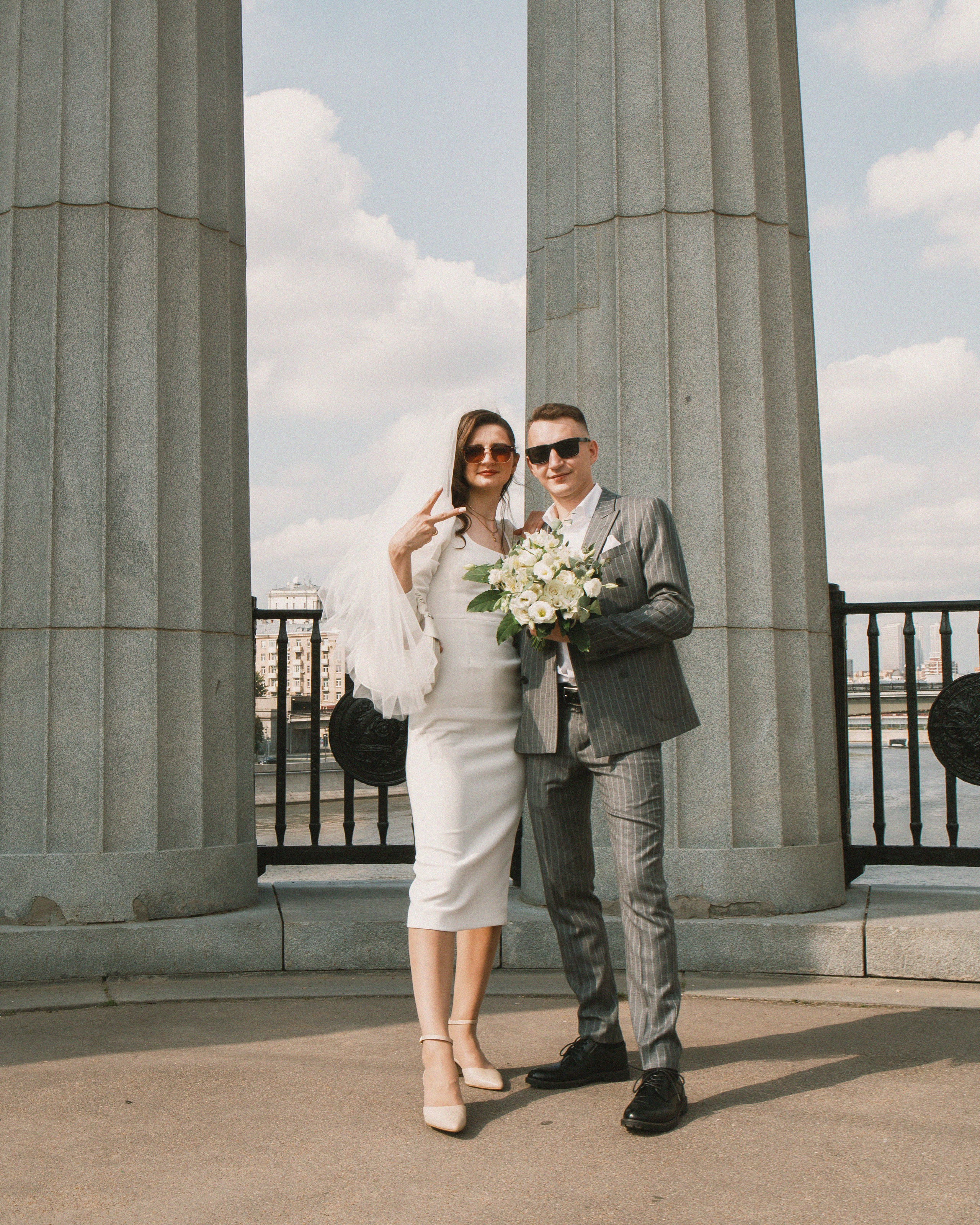 Maksim + Polina. Фотограф в Москве Осокин Иван