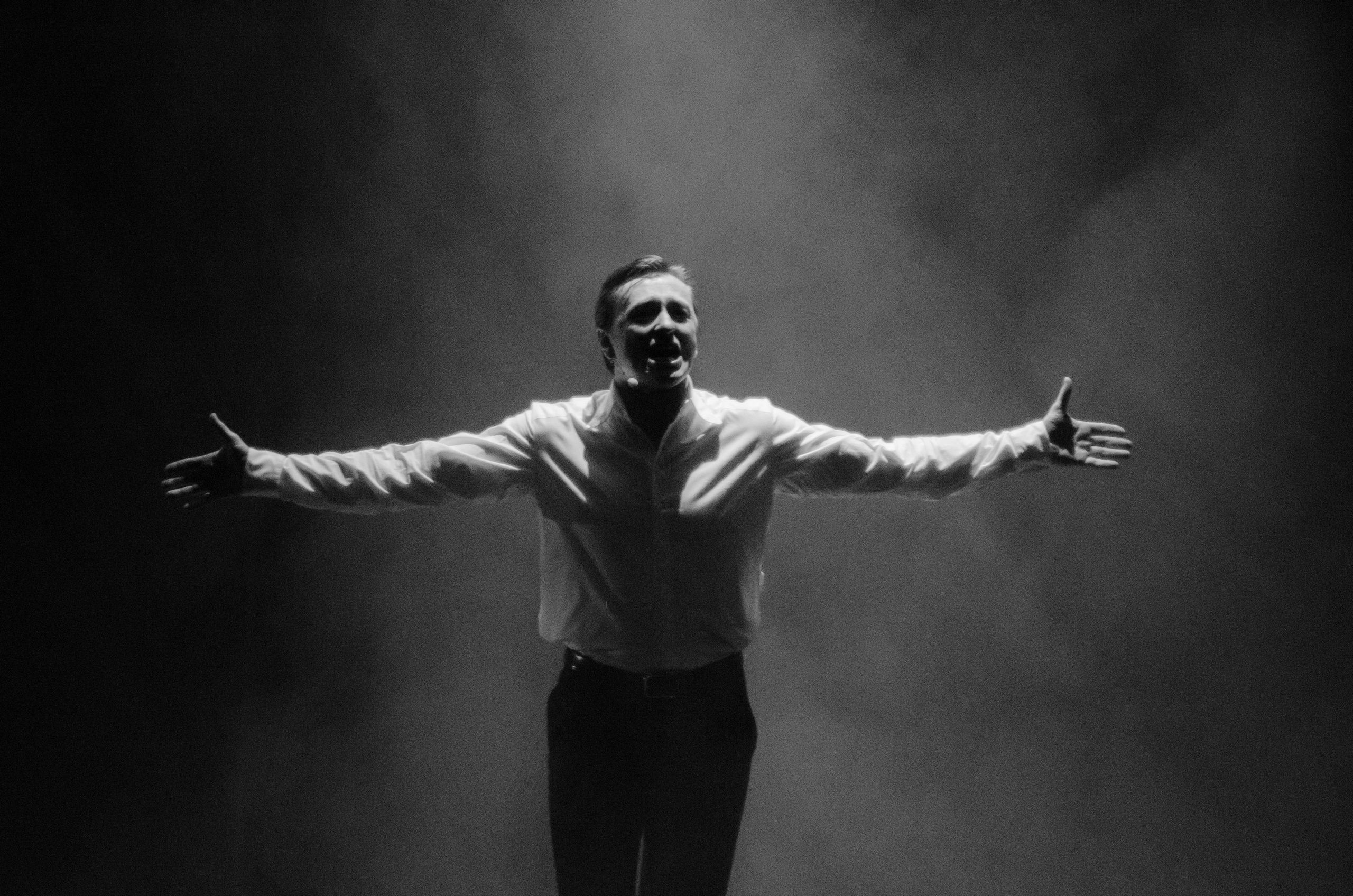 Репортаж. Фотограф Аркадий Щелканов