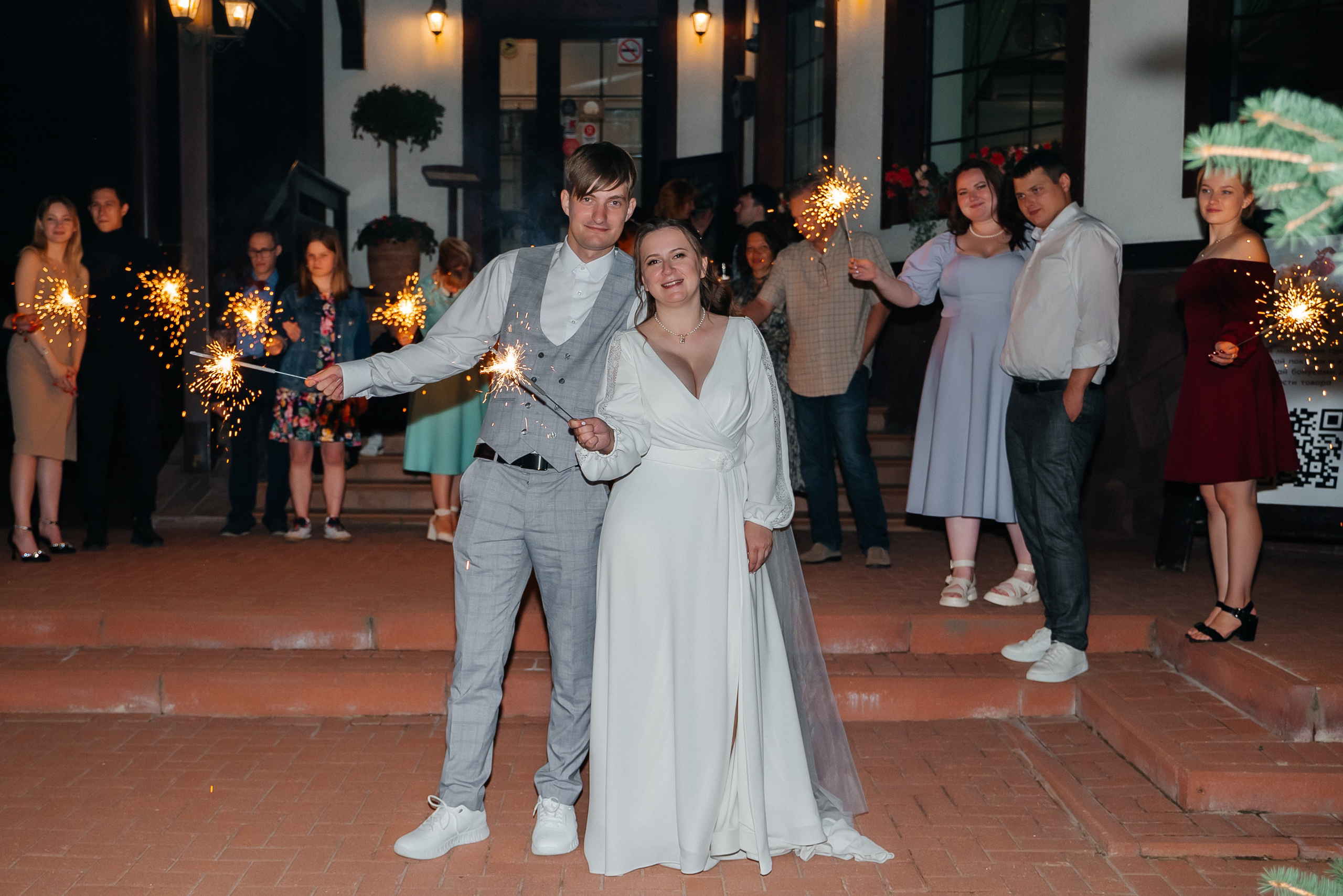 Тимофей и Анастасия. Свадебный и семейный фотограф в Рязани — Москве Екатерина Ермакова