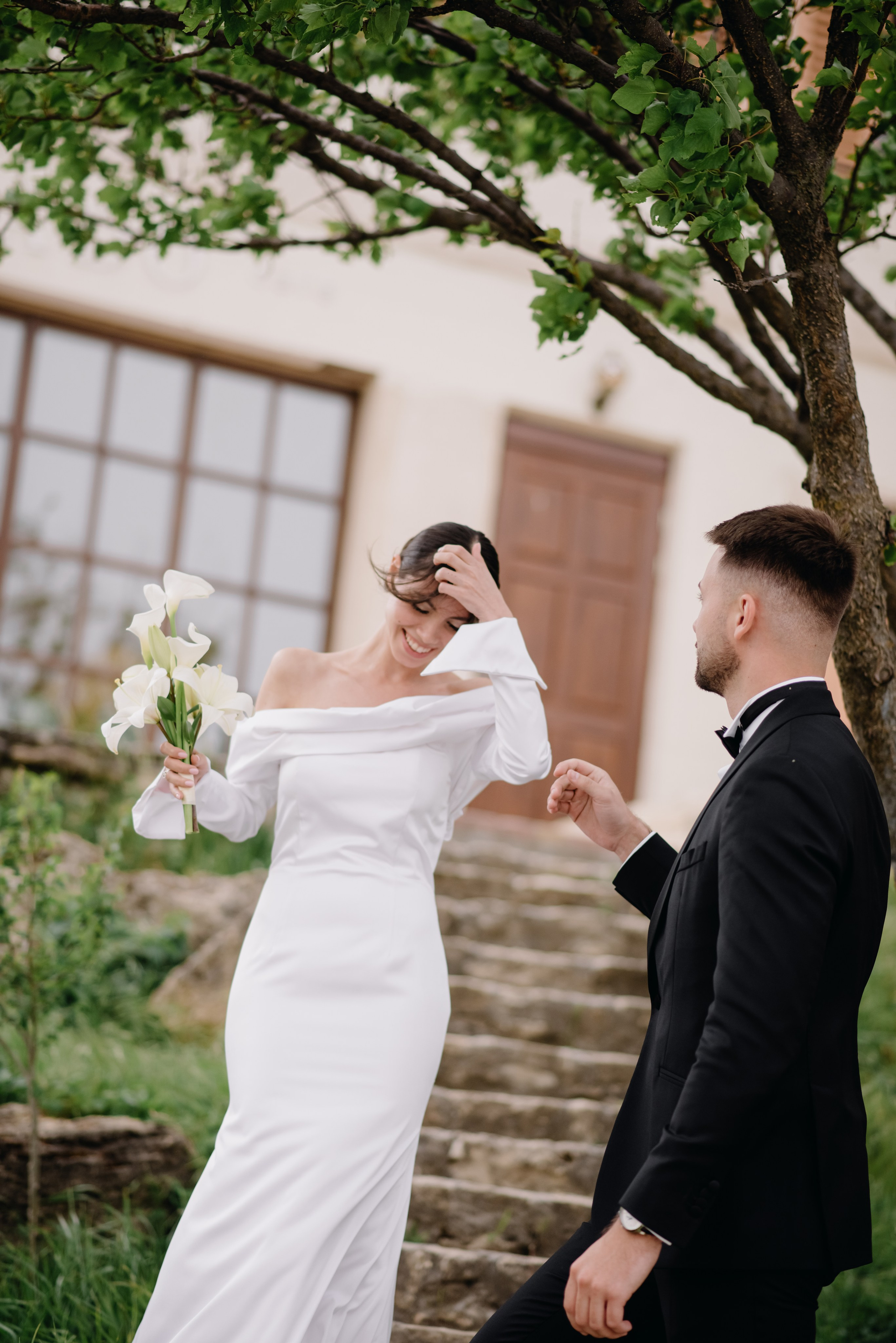 Прогулка в Шато Андре. Свадебный фотограф в Краснодаре и Сочи Комолова Екатерина