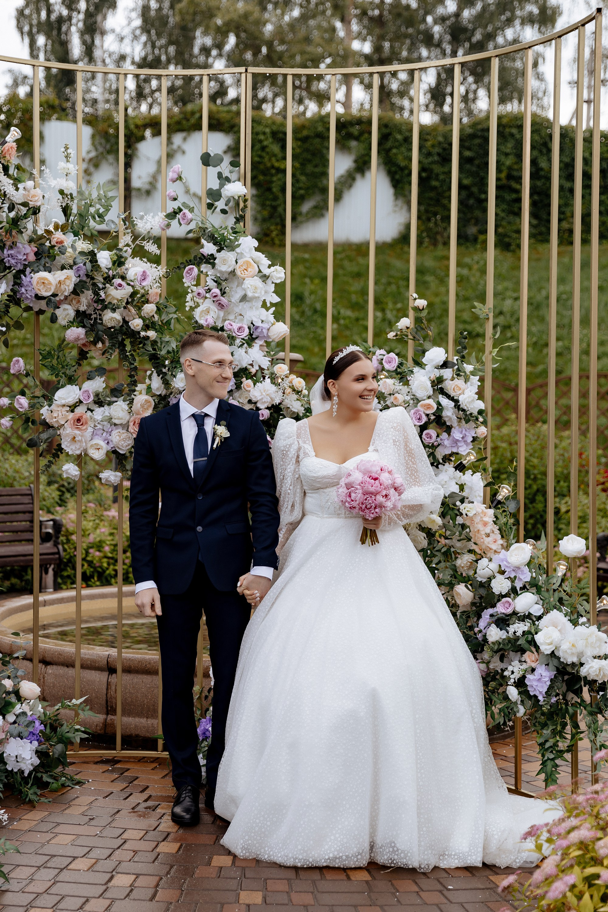 Ксения и Сергей. Свадебный фотограф Анастасия Пелевина