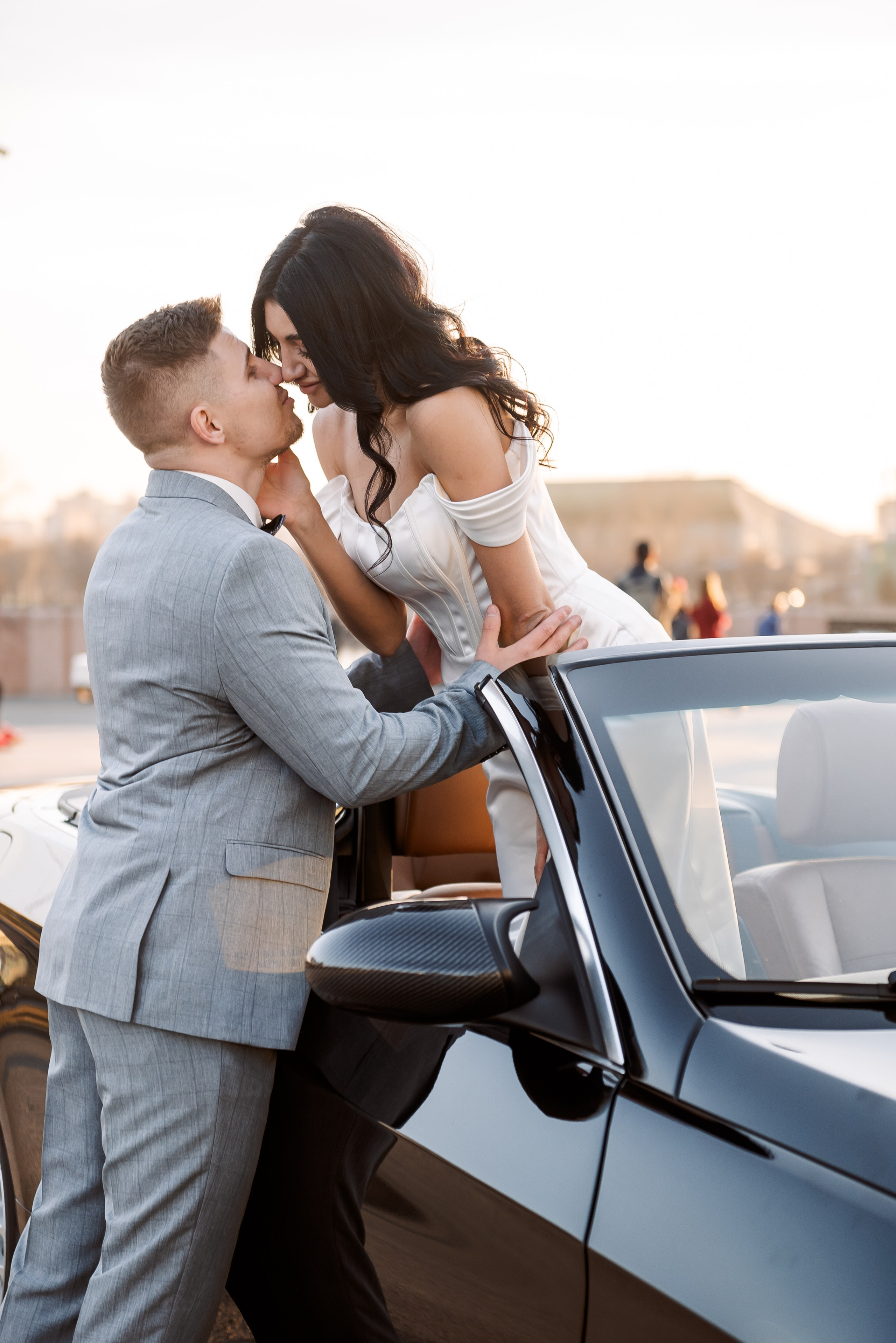 Екатерина и Антон. Свадебный и семейный фотограф в Челябинске Юлия Ишимова