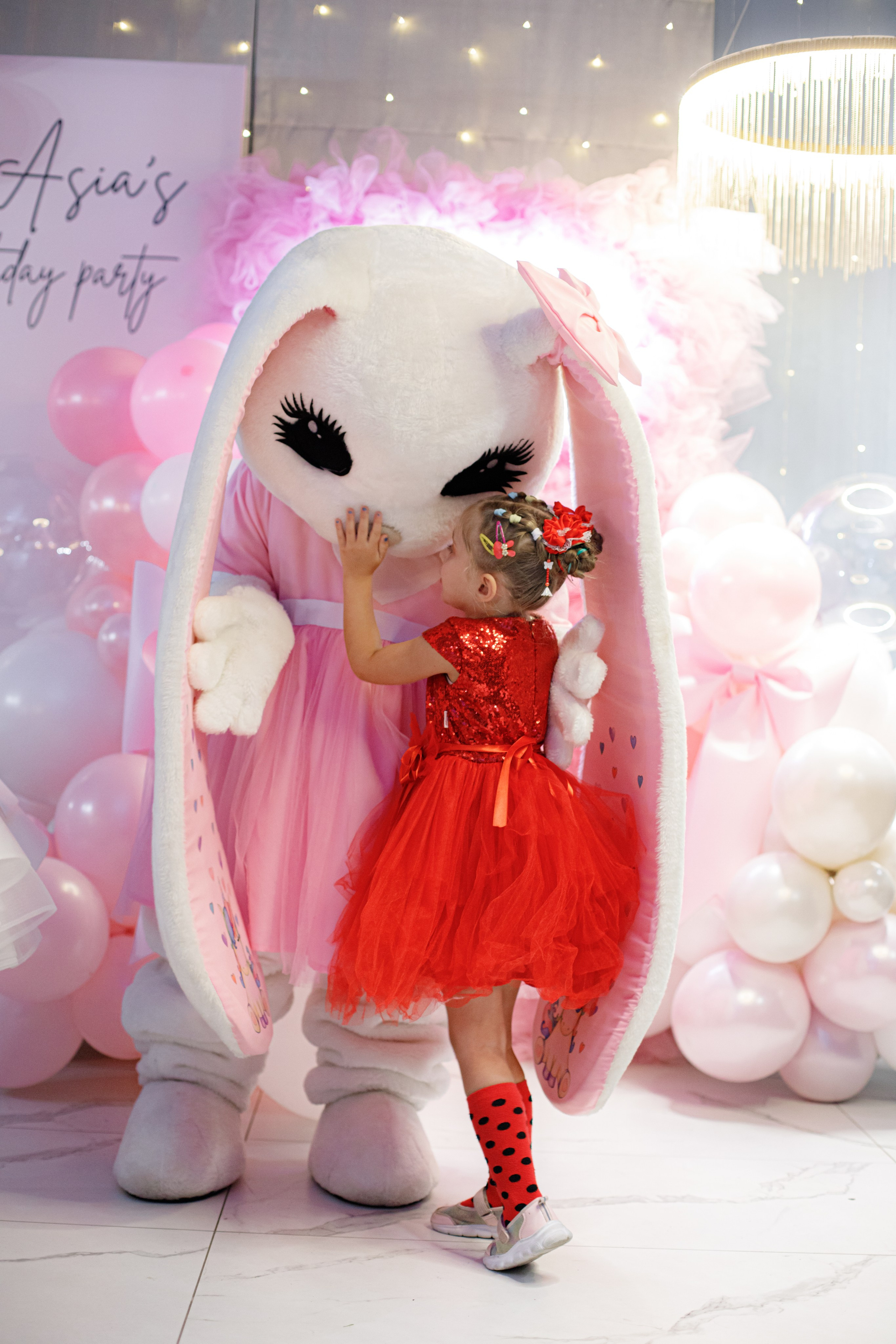 ASIA'S BIRTHDAY PARTY. Photokarish