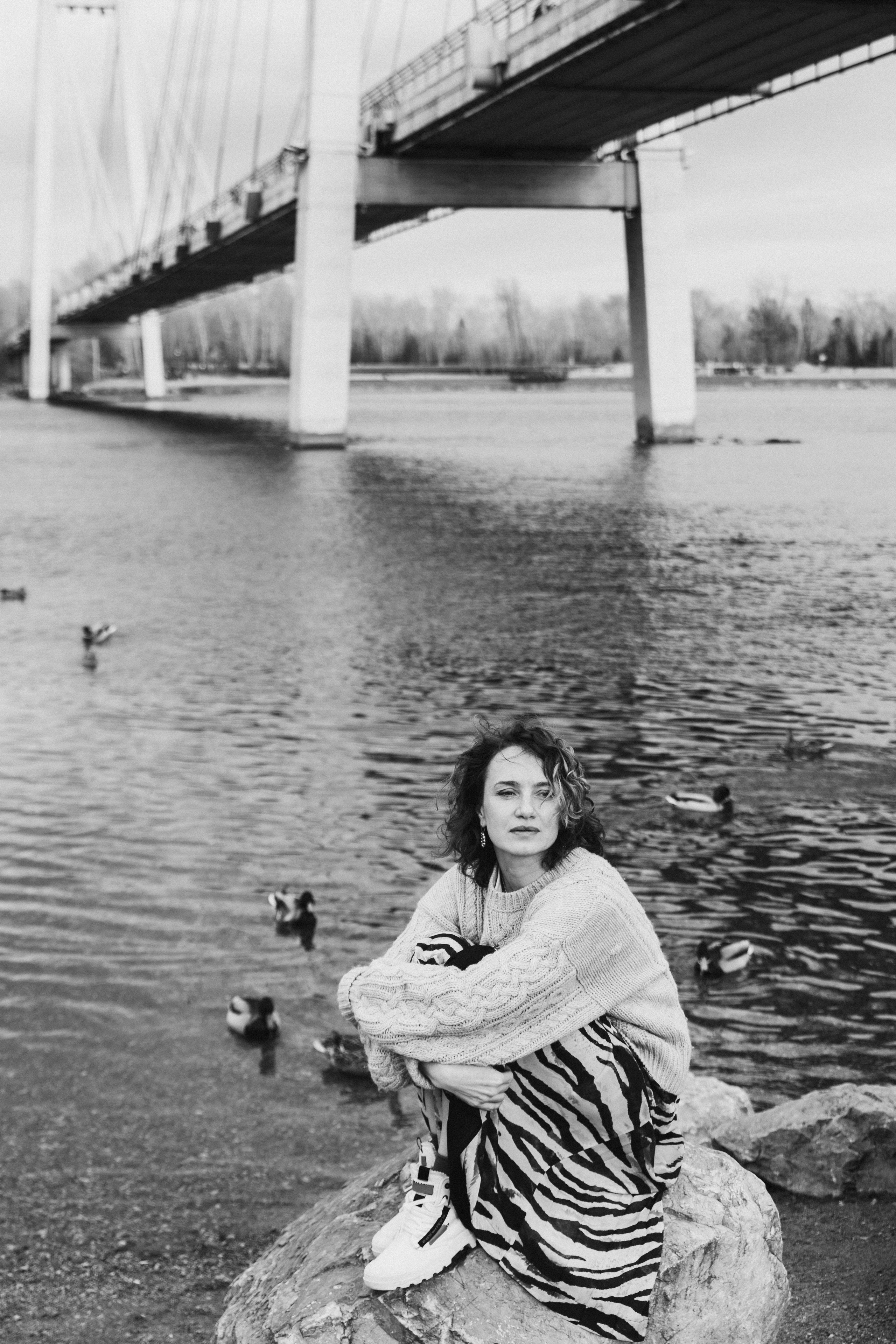 Надя. Семейный и женский фотограф в Красноярске Алёна Барковская