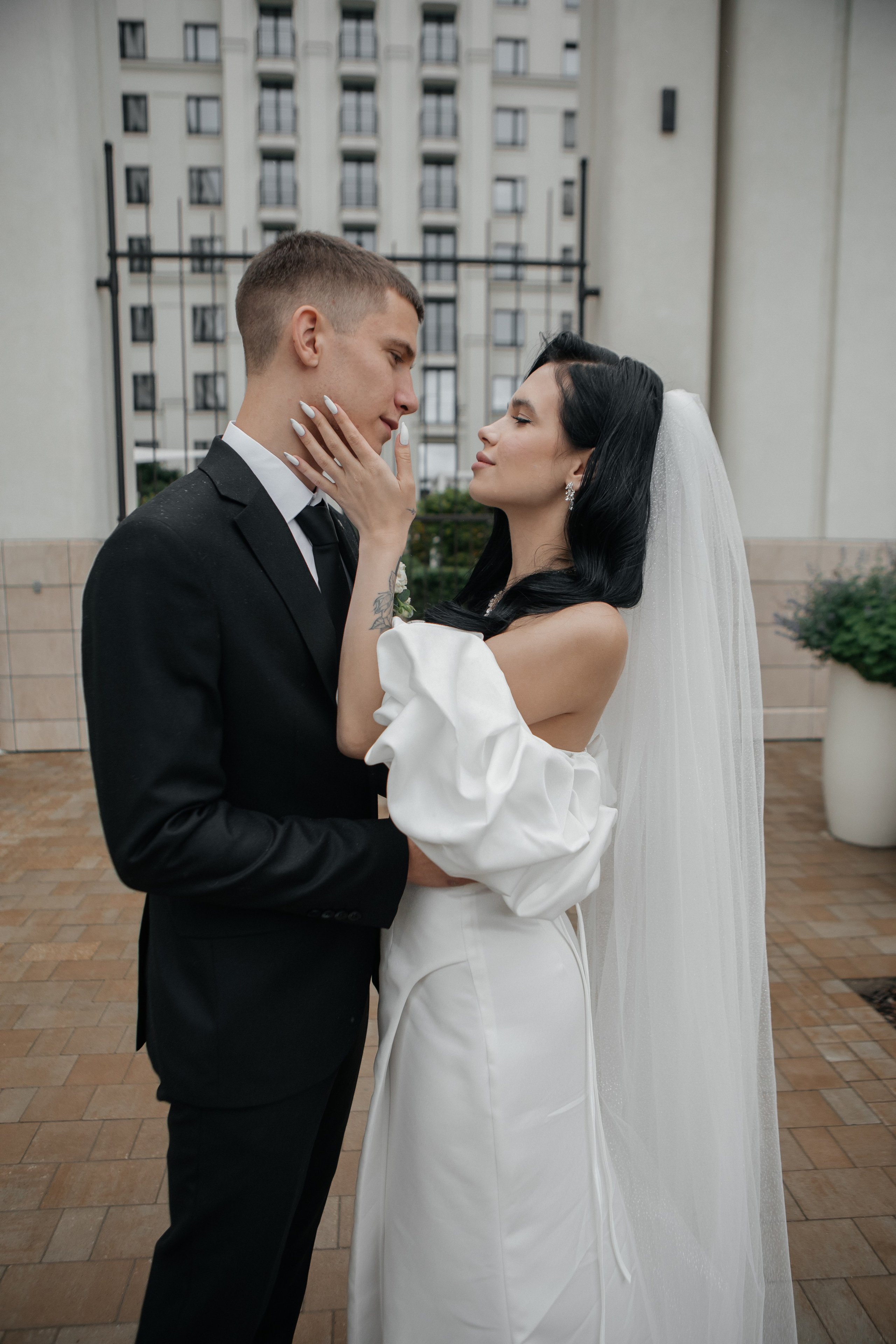 Дмитрий и Александра. Свадебный и семейный фотограф Ибрагимова Мария из Екатеринбурга