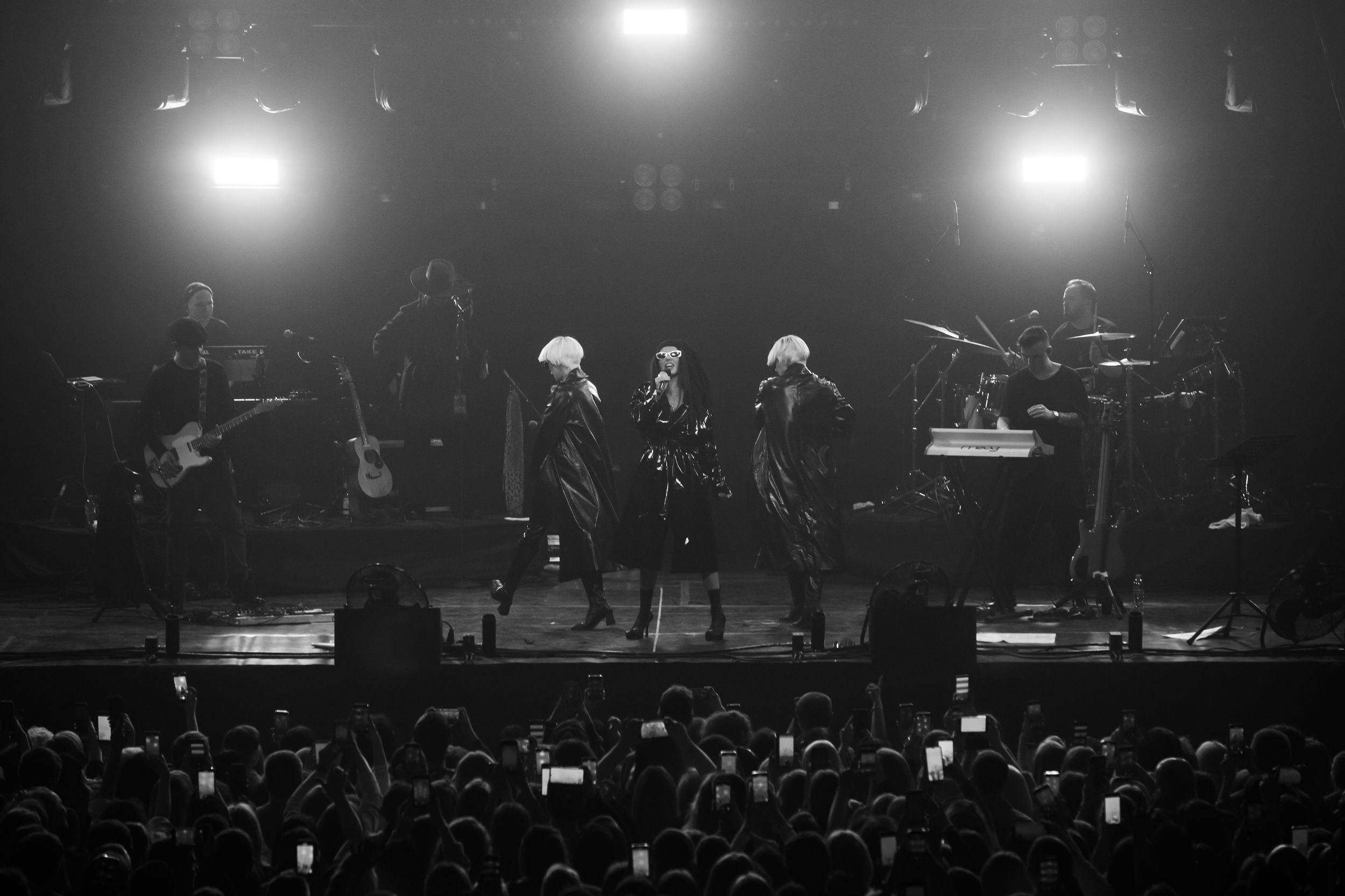 Zivert. Репортажный фотограф Алексей Пирязев