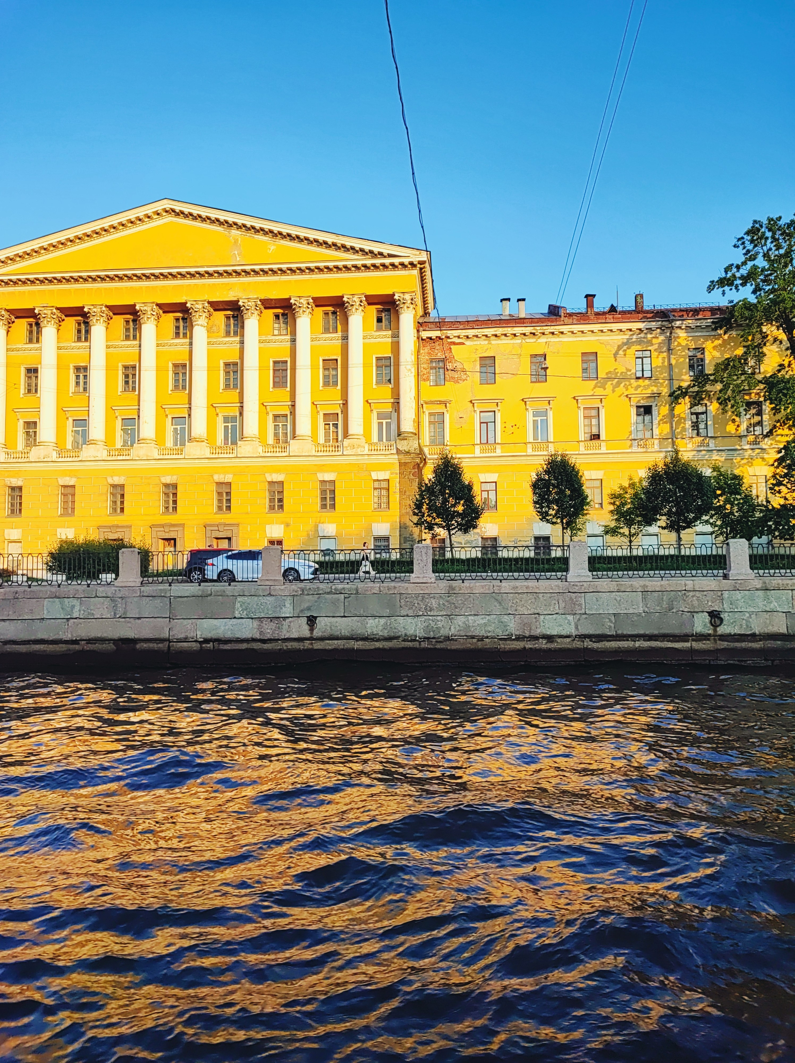 Намобилкус питерский. Репортажный фотограф Алексей Пирязев