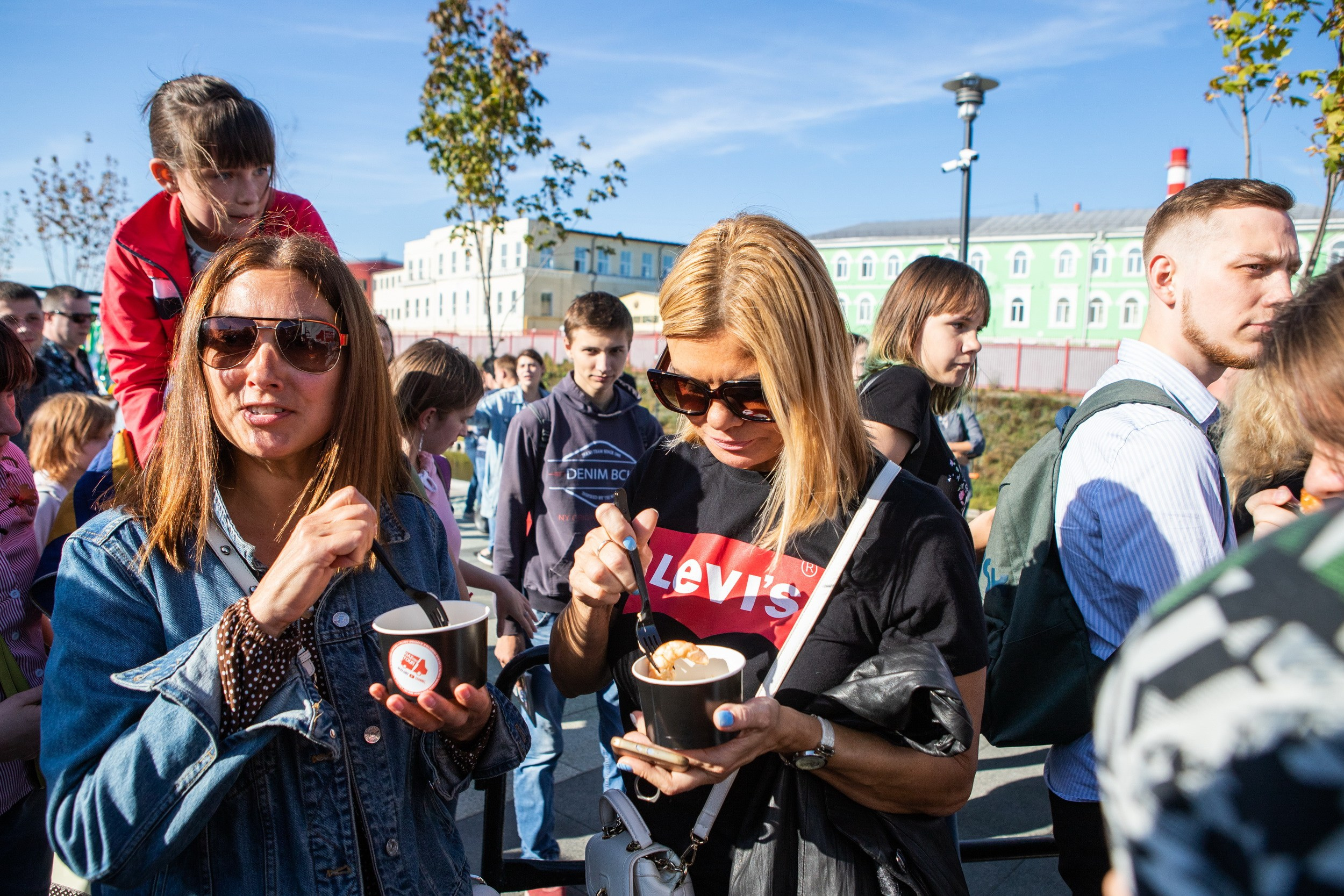 Константин Ивлев приехал в Тулу в рамках гастрономического тура (28 августа 2019). Репортажный фотограф Алексей Пирязев