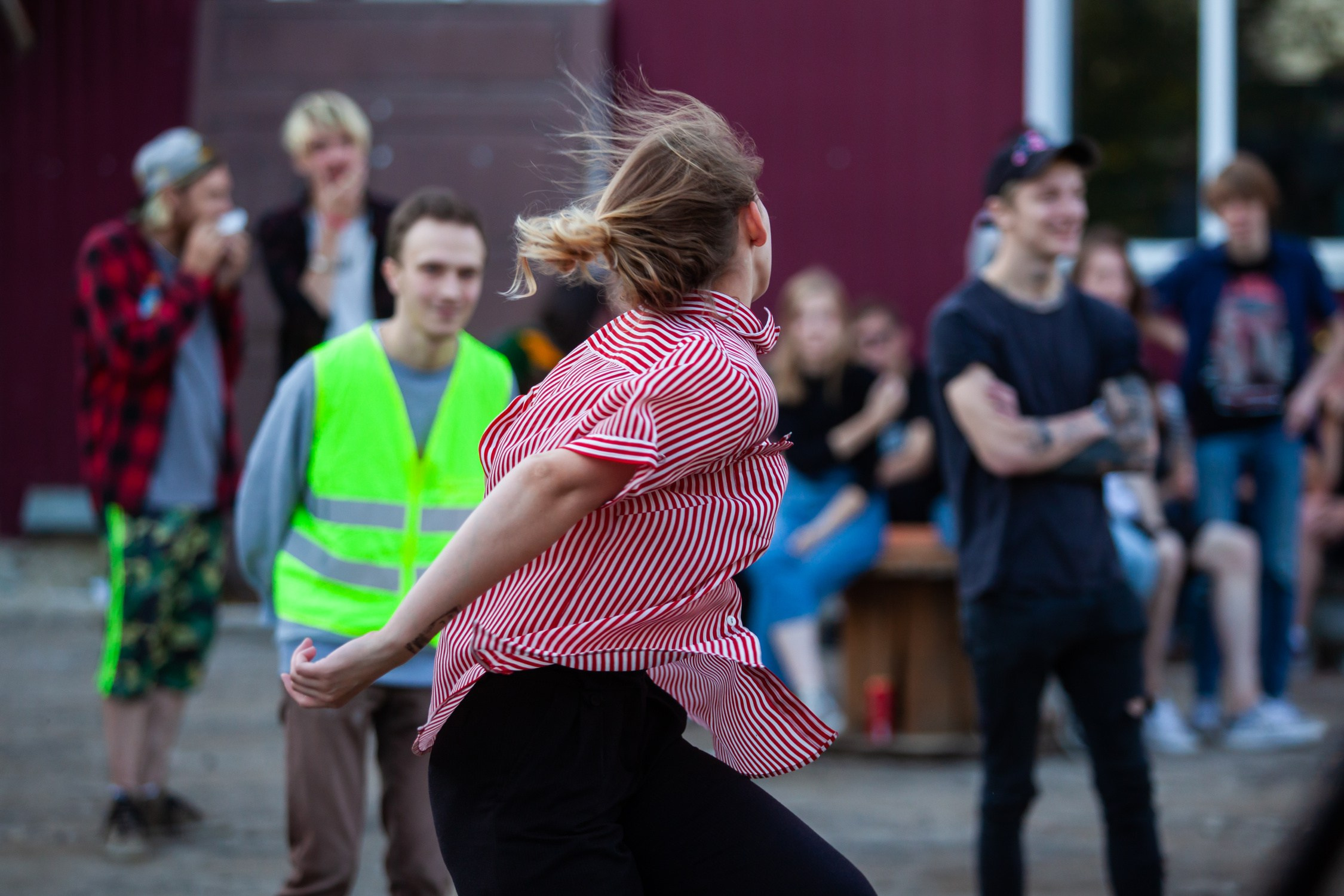 Музыкальный фестиваль «Версия» (24 августа 2019). Репортажный фотограф Алексей Пирязев