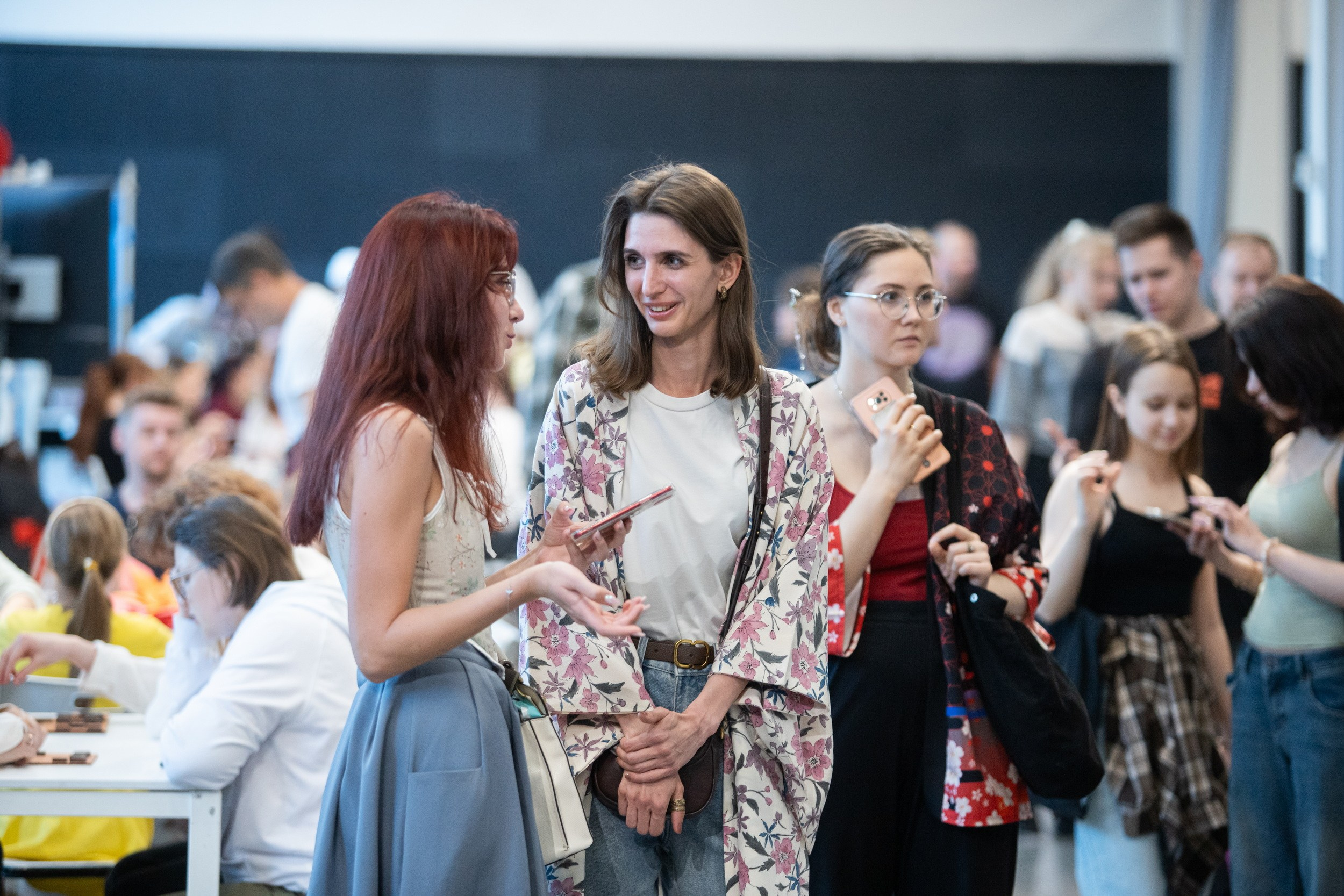 Фестиваль азиатской культуры Аой-мацури (25 мая 2025). Репортажный фотограф Алексей Пирязев