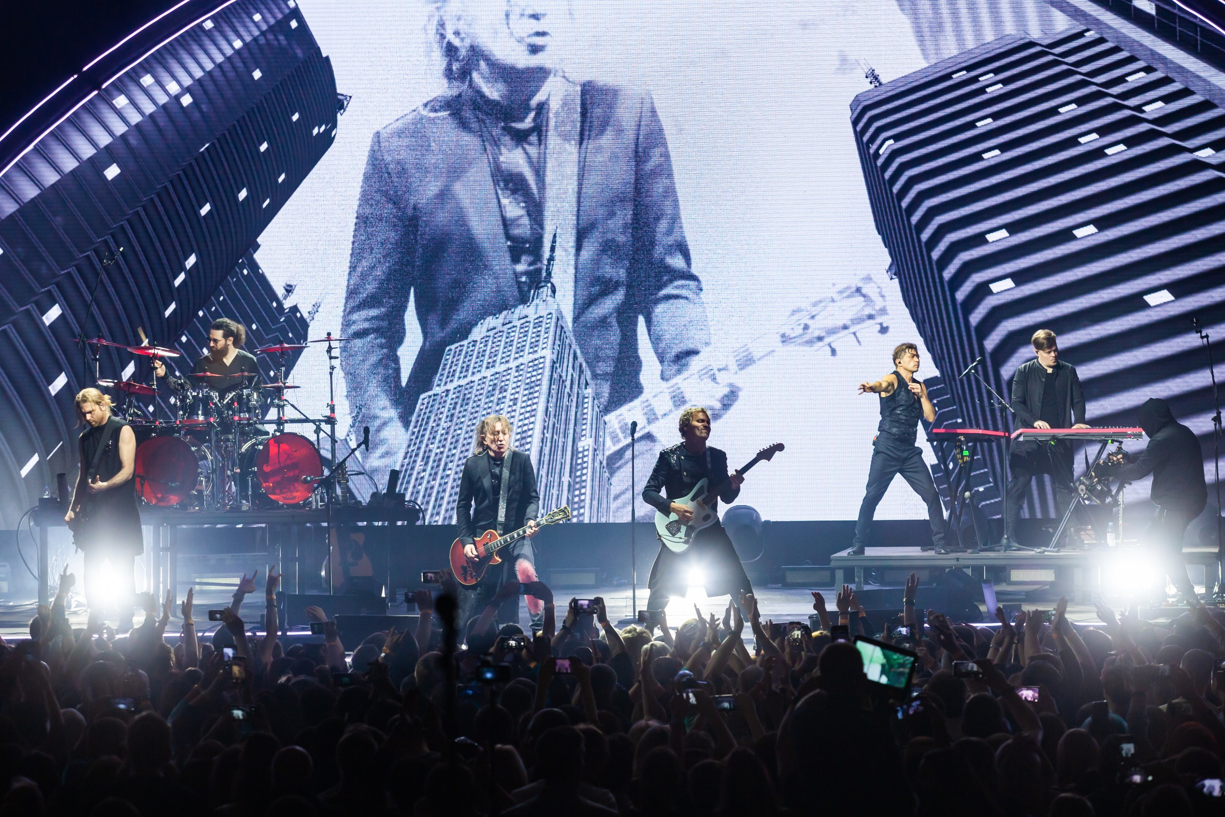 БИ-2. Репортажный фотограф Алексей Пирязев