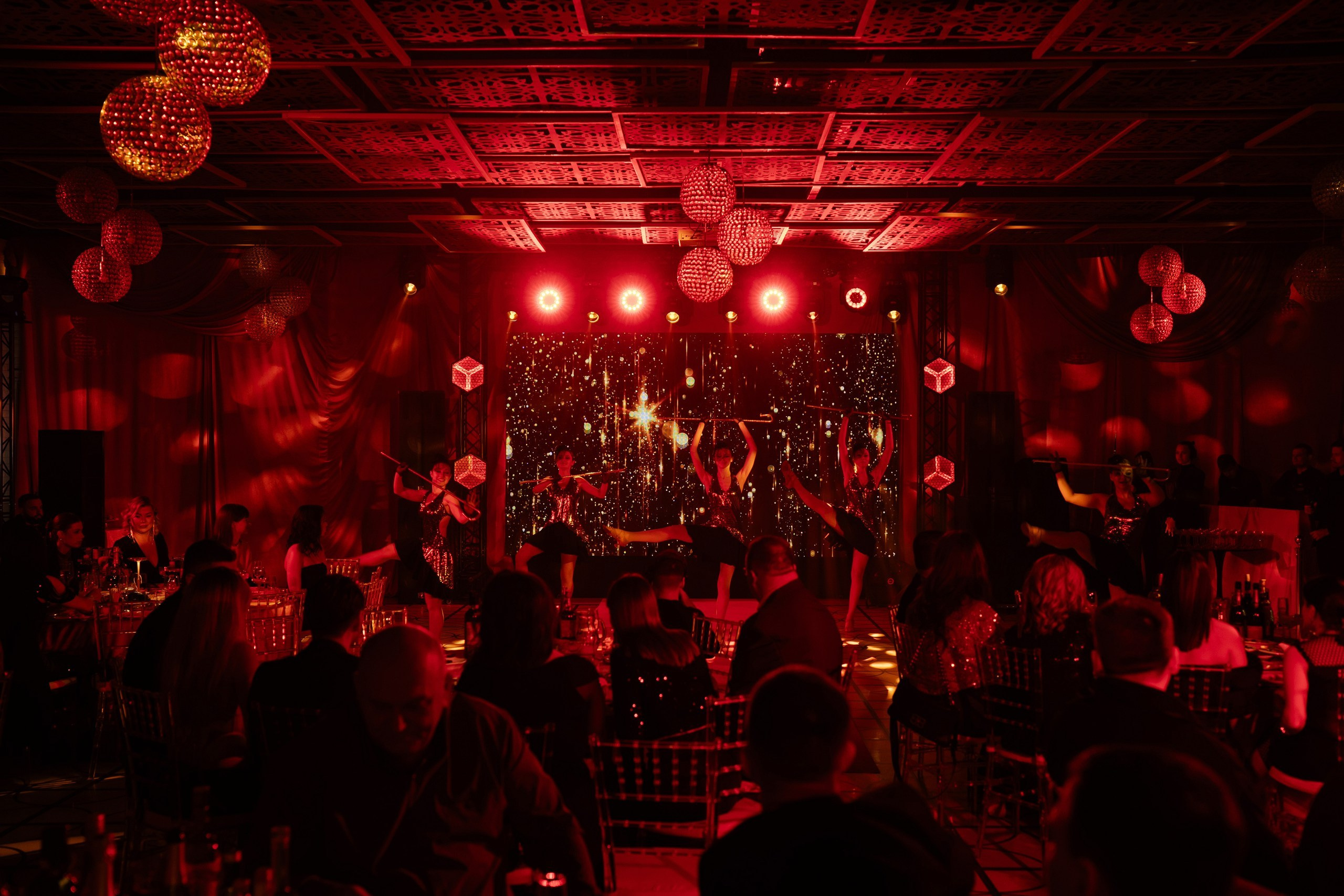 Корпоративное мероприятие ALATA