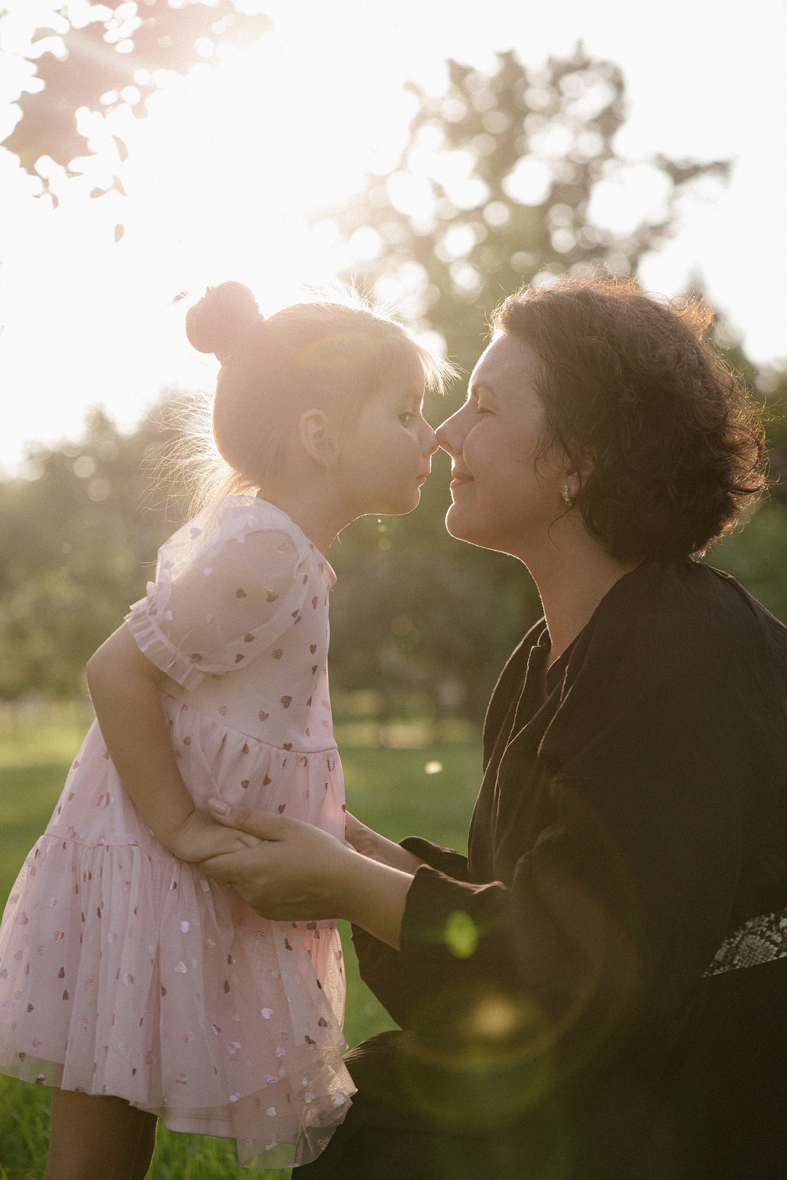 Юля + Люба + Вера. Семейный и детский фотограф Юлия Шох