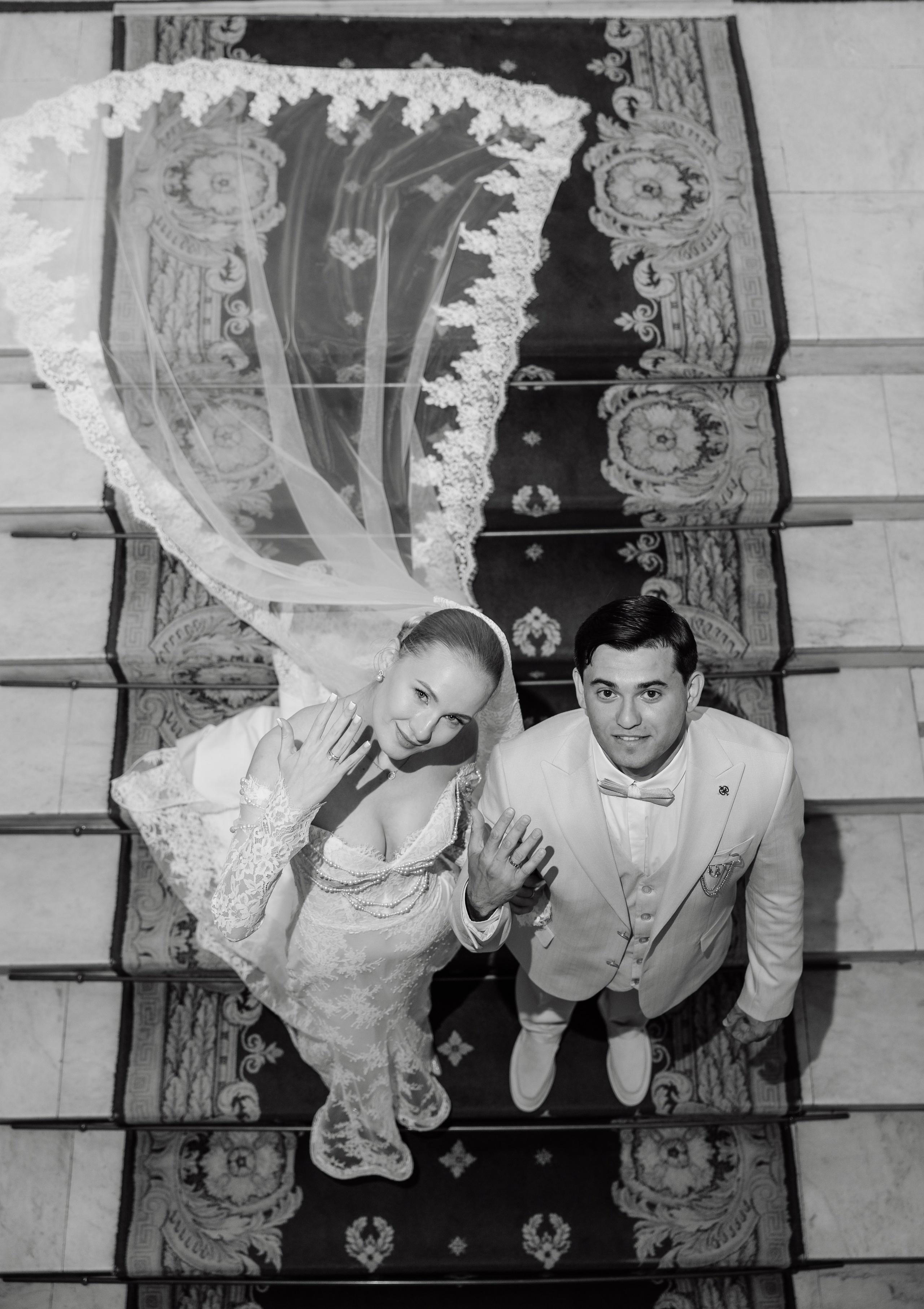 Роман и Анна. Свадебный фотограф в Астрахани