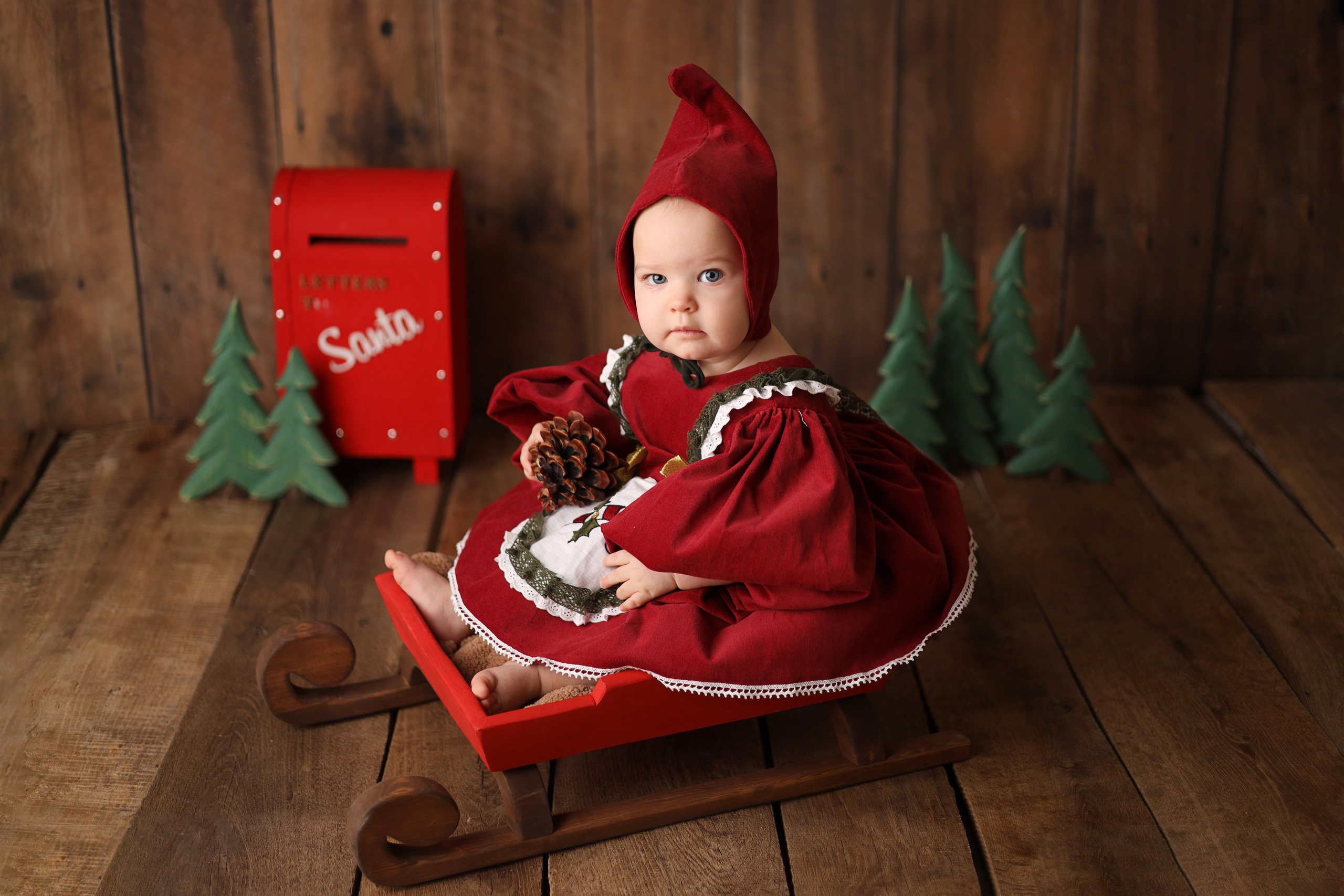 Маше 1 годик. Фотограф новорожденных Москва. Ньюборн фотограф Москва