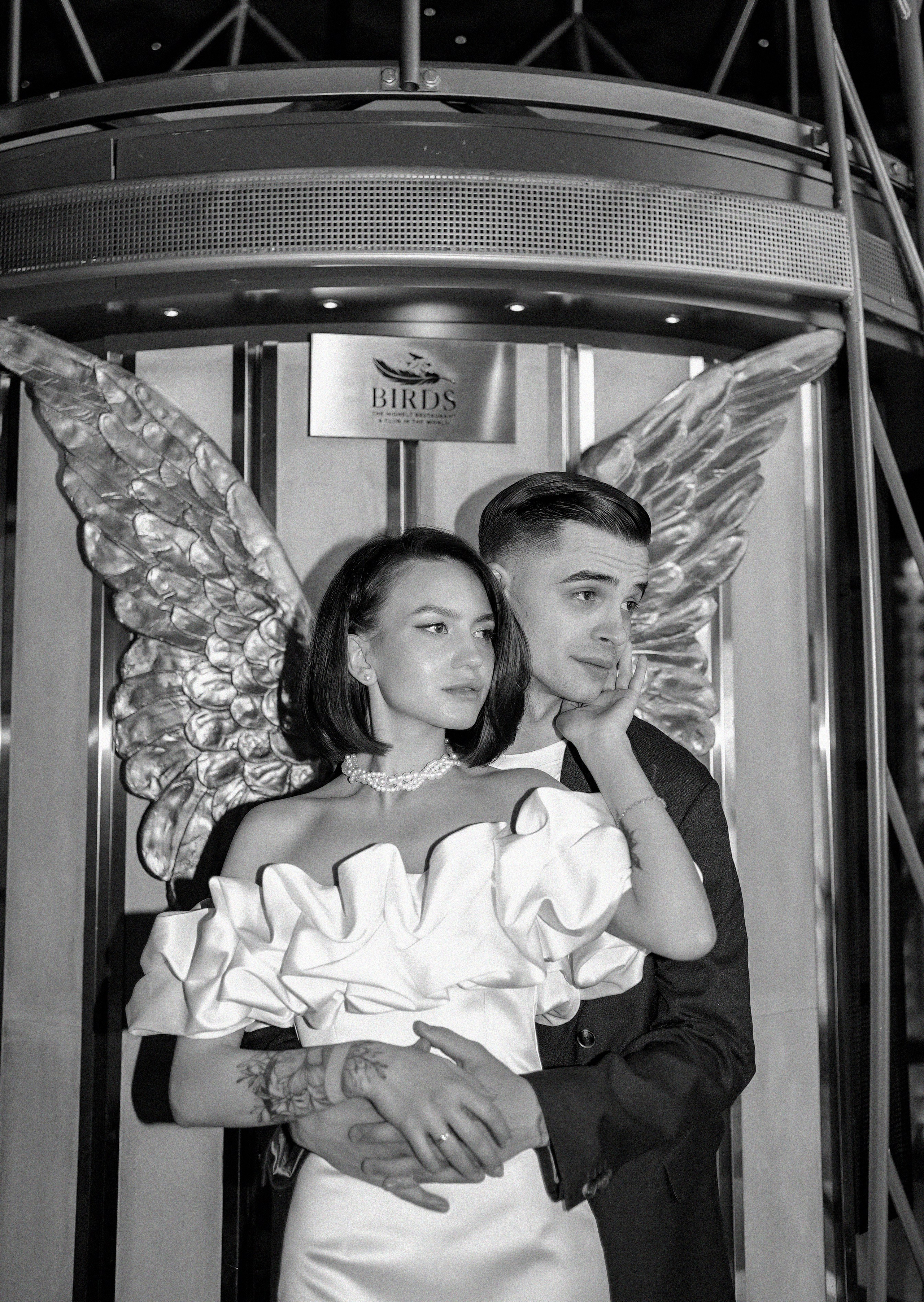 Влад и Анастасия. Портретный фотограф Москва Химки Субботина Екатерина