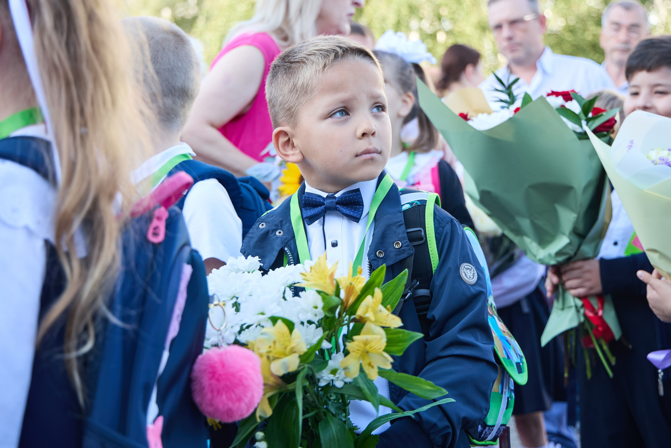 1 сентября 2024. Фотограф Ирина Астор