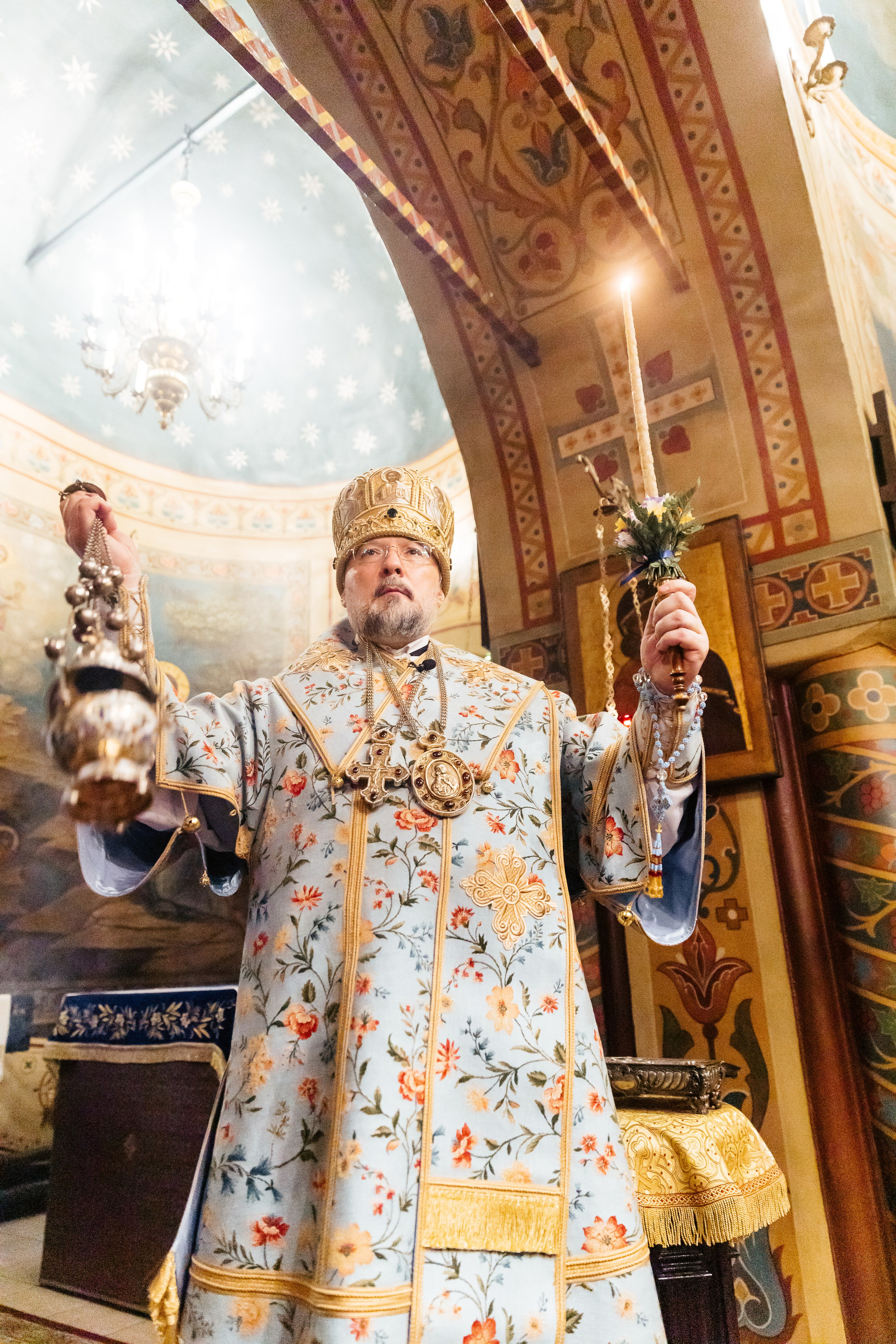 ХРАМ. Свадебный фотограф Андрей Кочкин в Москве