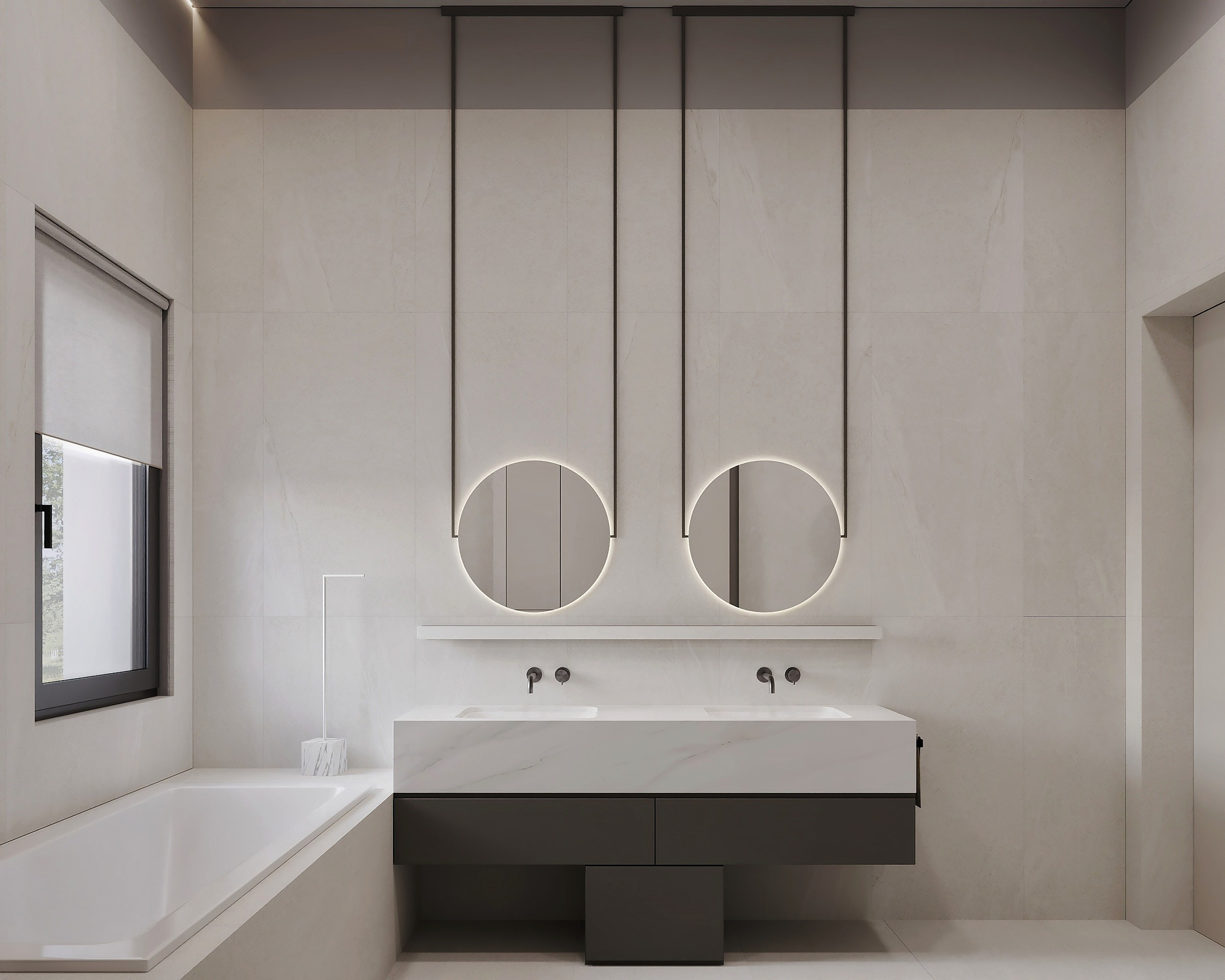 B31_2024_Tretiakova interior. 3d визуализатор интерьера Анастасия Лосицкая