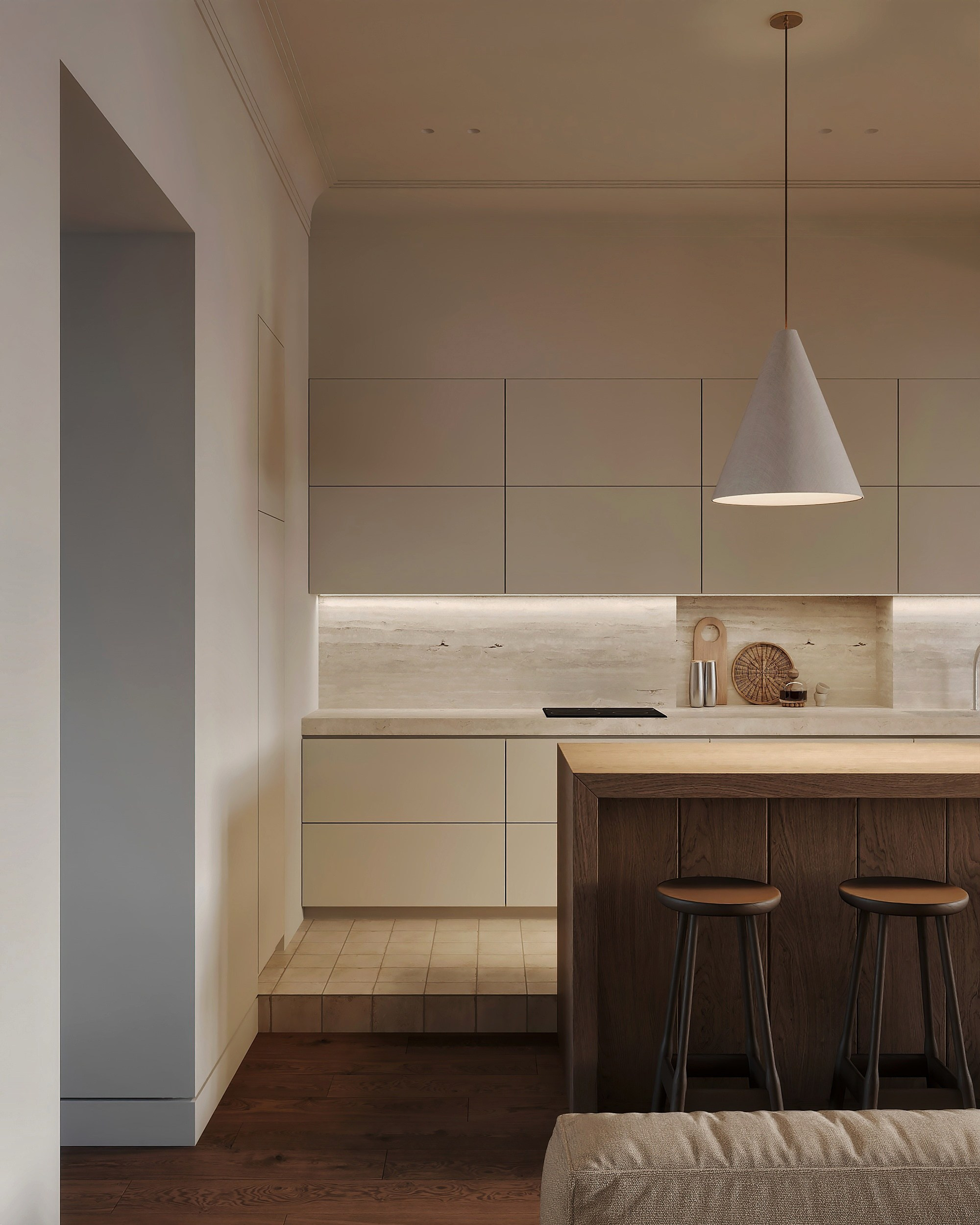 B30_2024: Дизайн: @ULA STUDIO. 3d визуализатор интерьера Анастасия Лосицкая