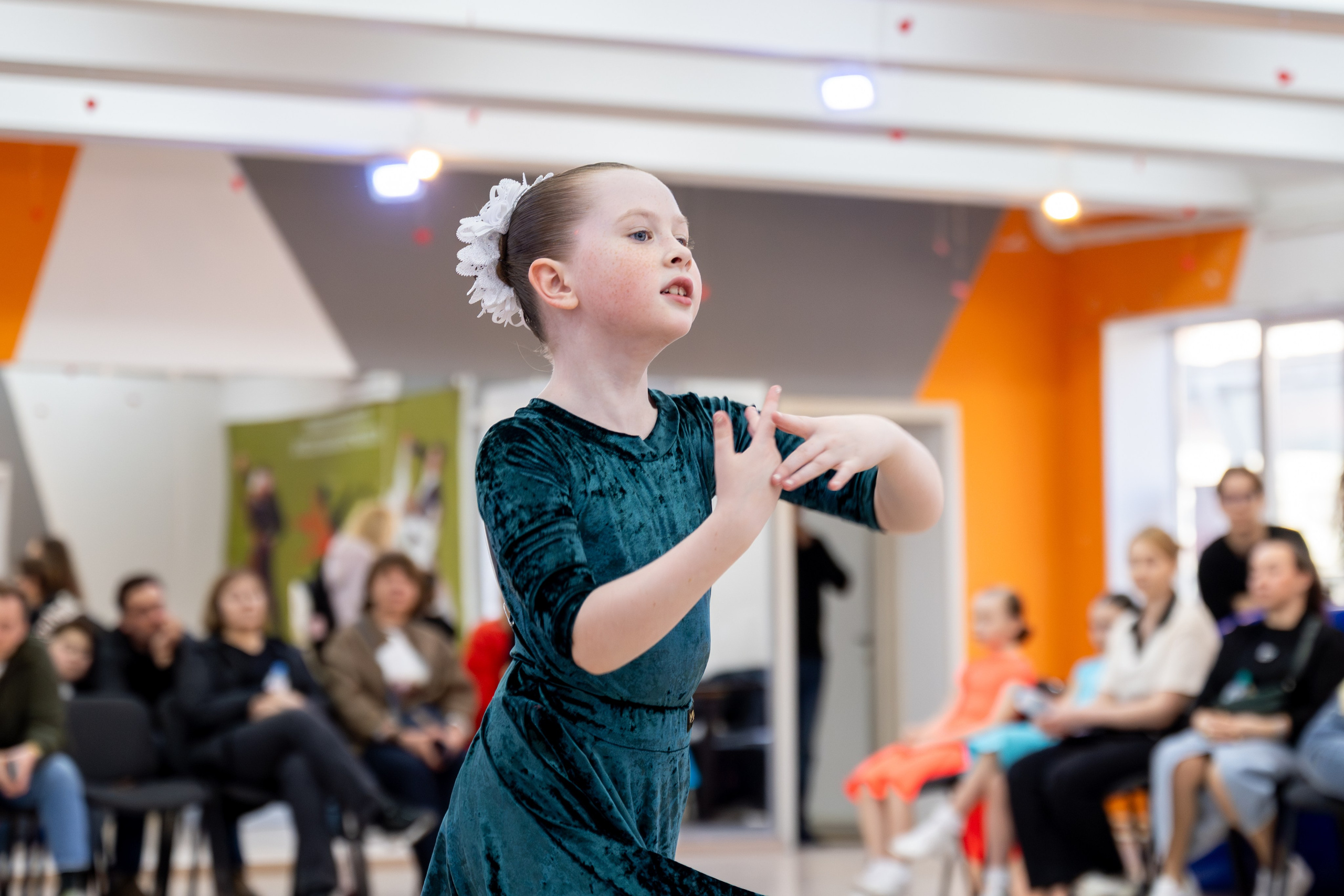 Турнир 29 марта 2026. КонТакт — спортивные бальные танцы в Москве