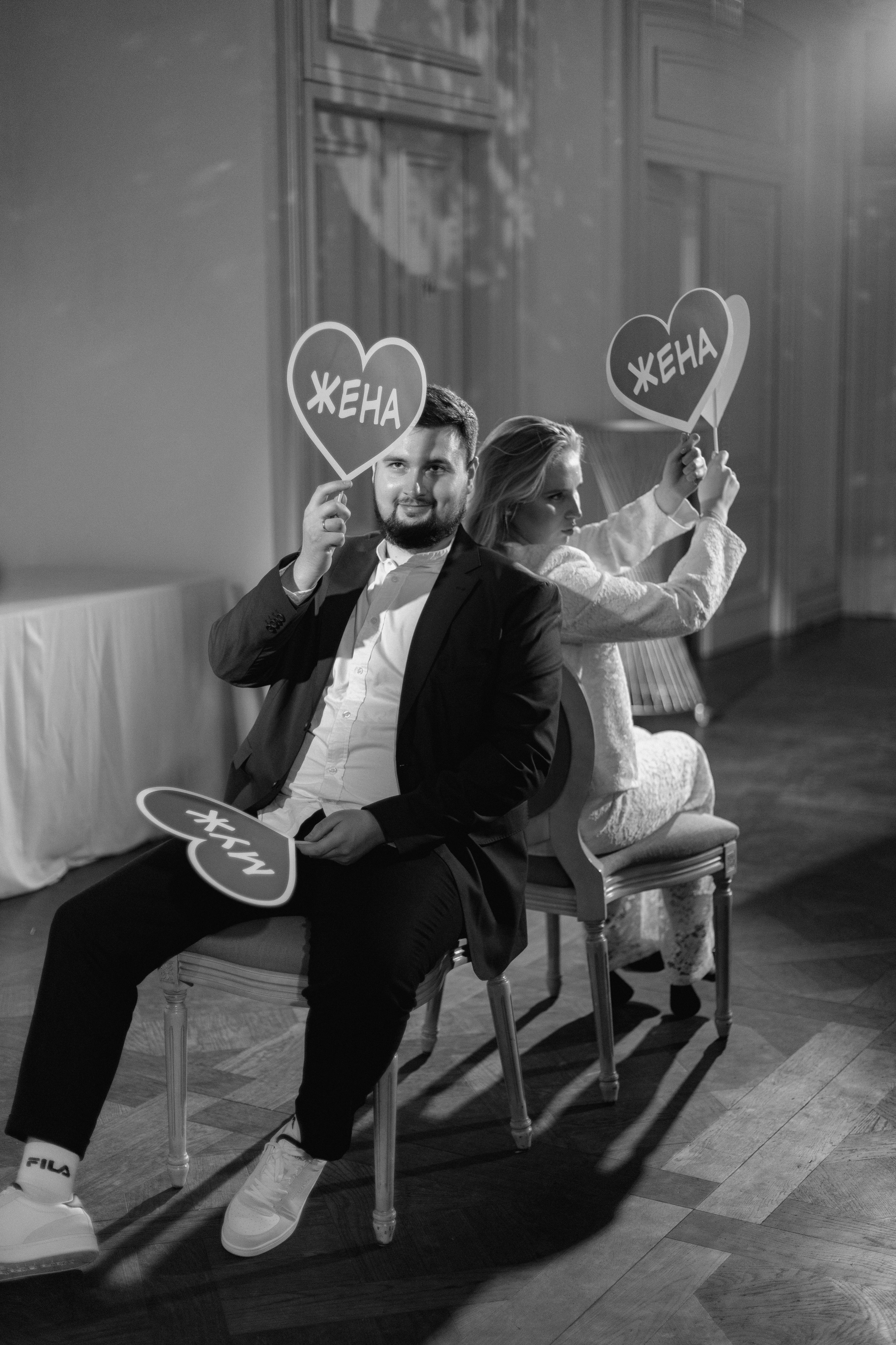 Полина & Руслан. Кузьмина Анастасия — контент-фотограф | Москва