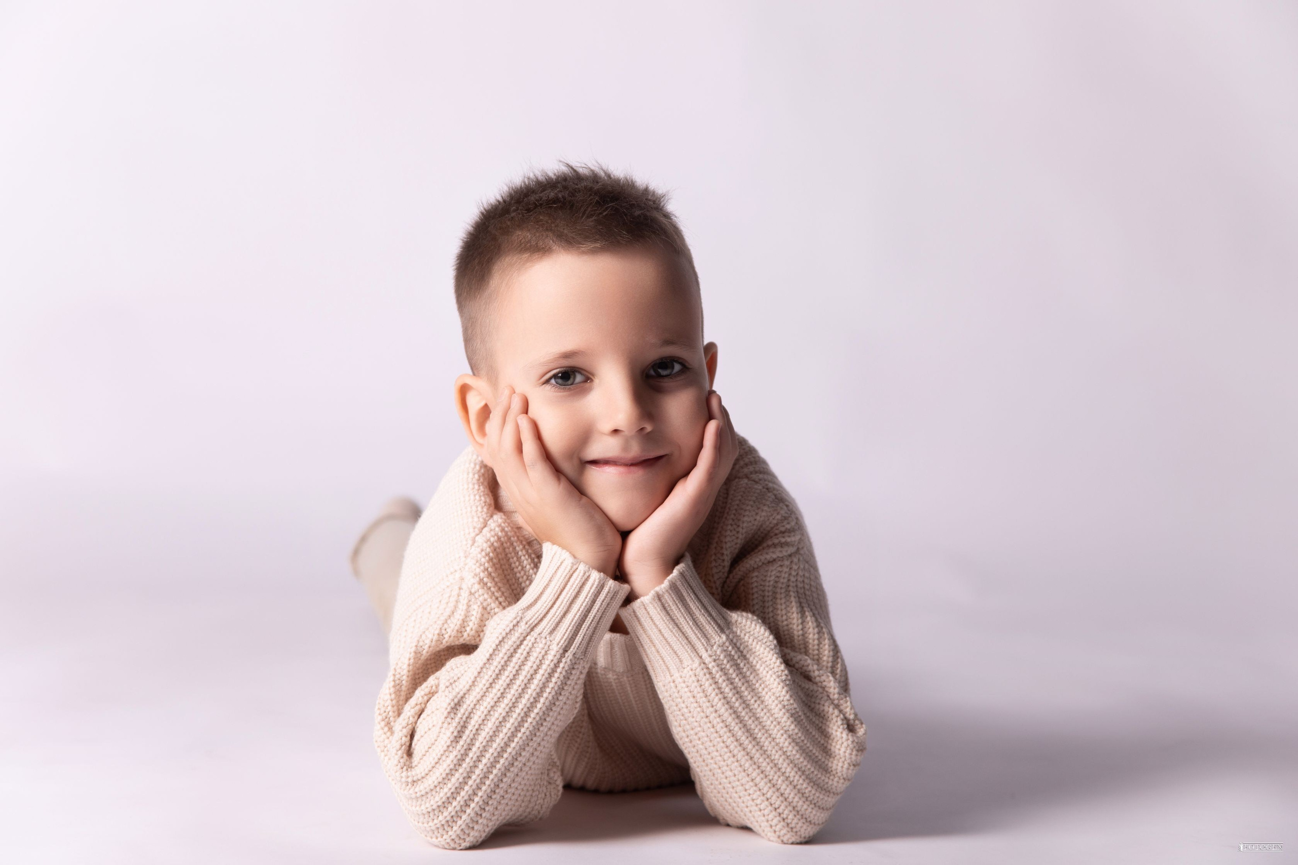Фотосессия Мальчиков до 6 лет в Студии — Fotogen. Интерьерная фотостудия FOTOGEN г. Краснодар