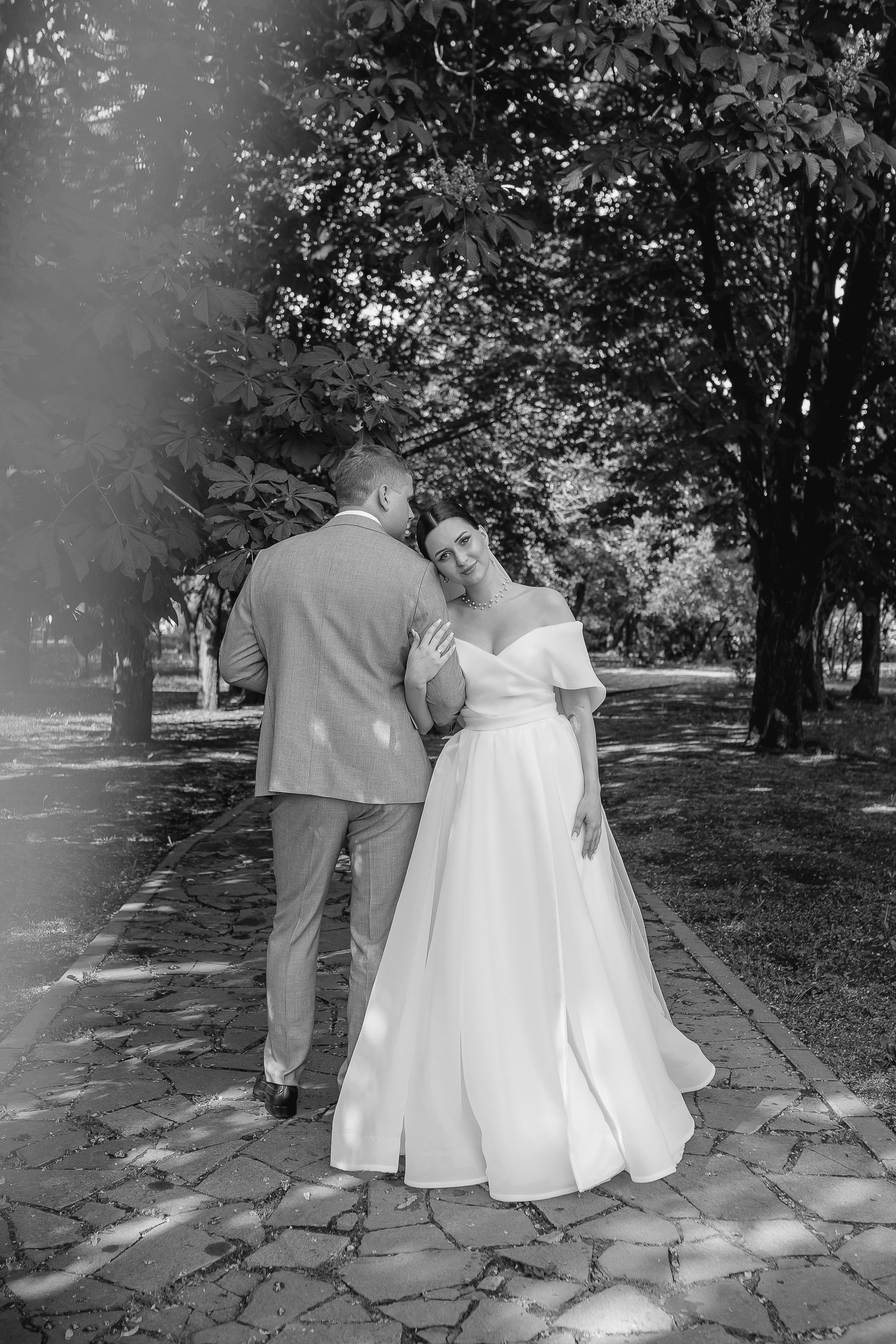 Wedding day E & M 08.06.24. Фотограф Евгения Игнатьева