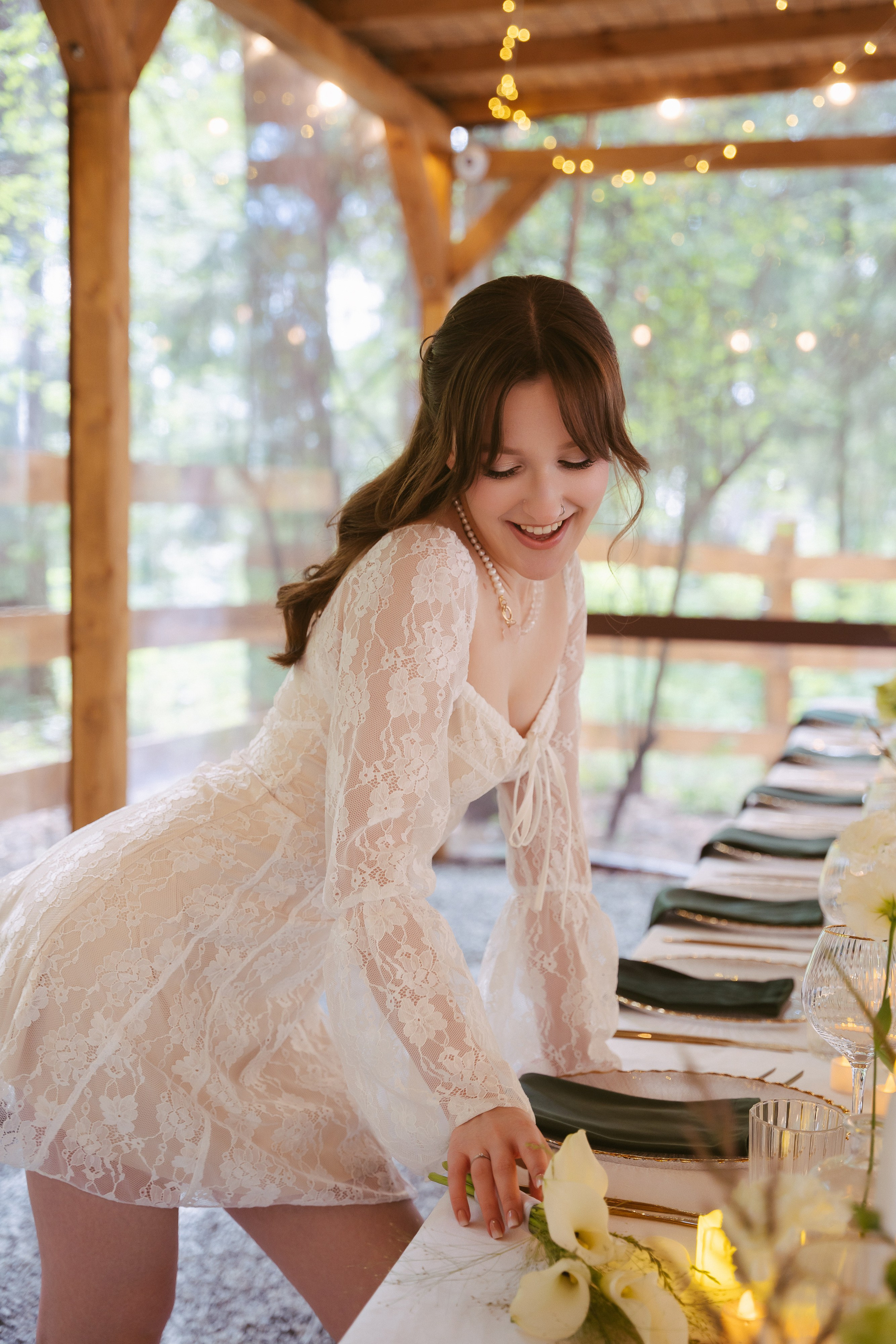 Камерная свадьба. Свадебный, репортажный, семейный фотограф Елена Брюхова