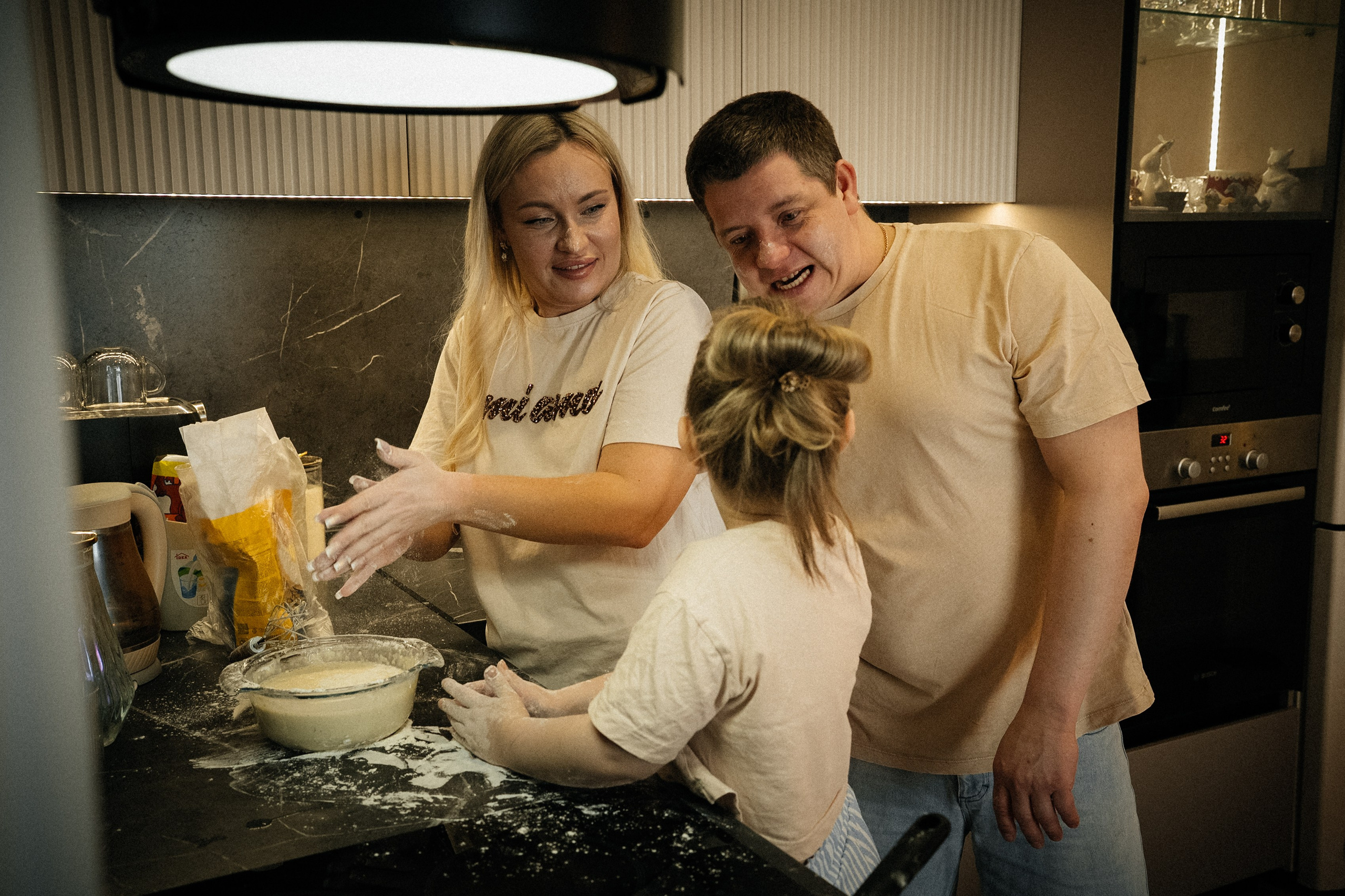 Семья Ксении и Максима. Фотограф | Юлия Арт| Обучение