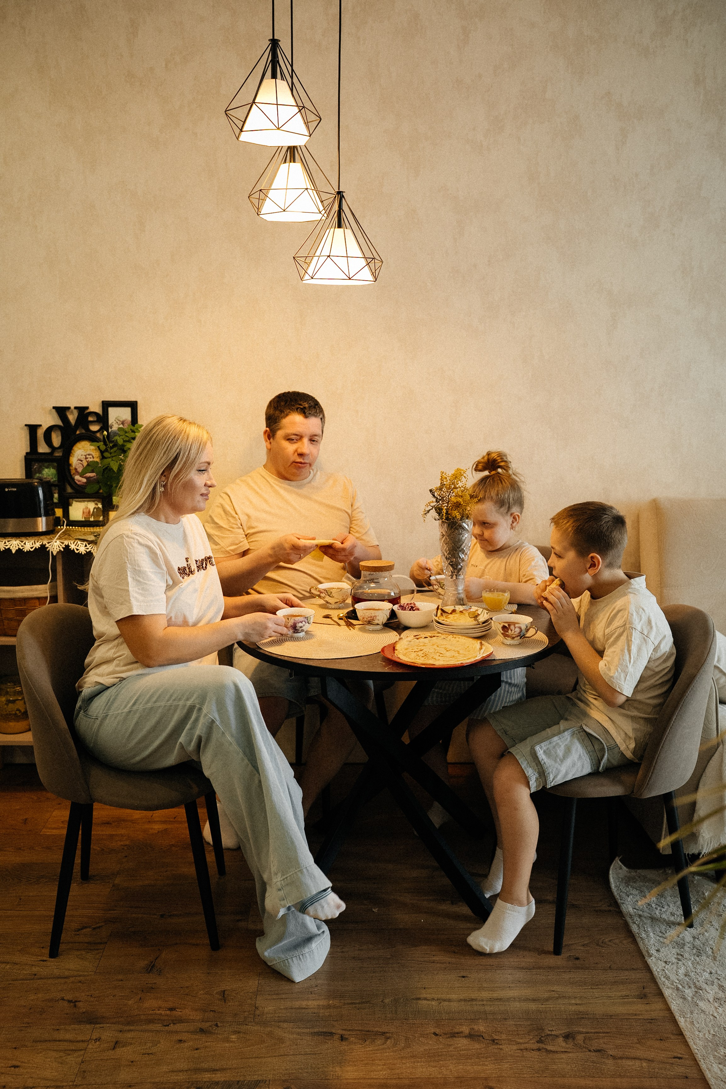 Семья Ксении и Максима. Фотограф | Юлия Арт| Обучение