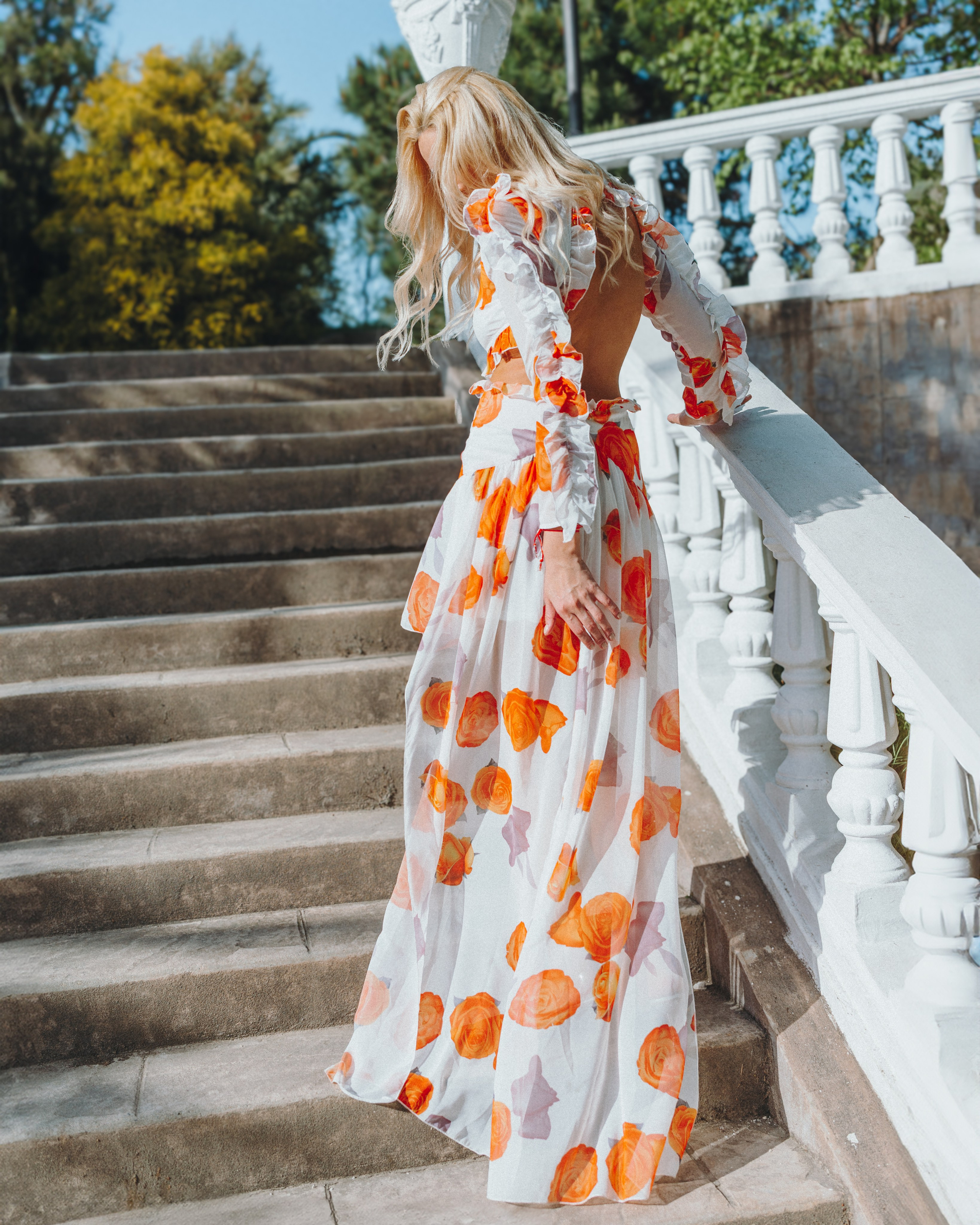 На улице. Фотограф Сочи-Краснодар