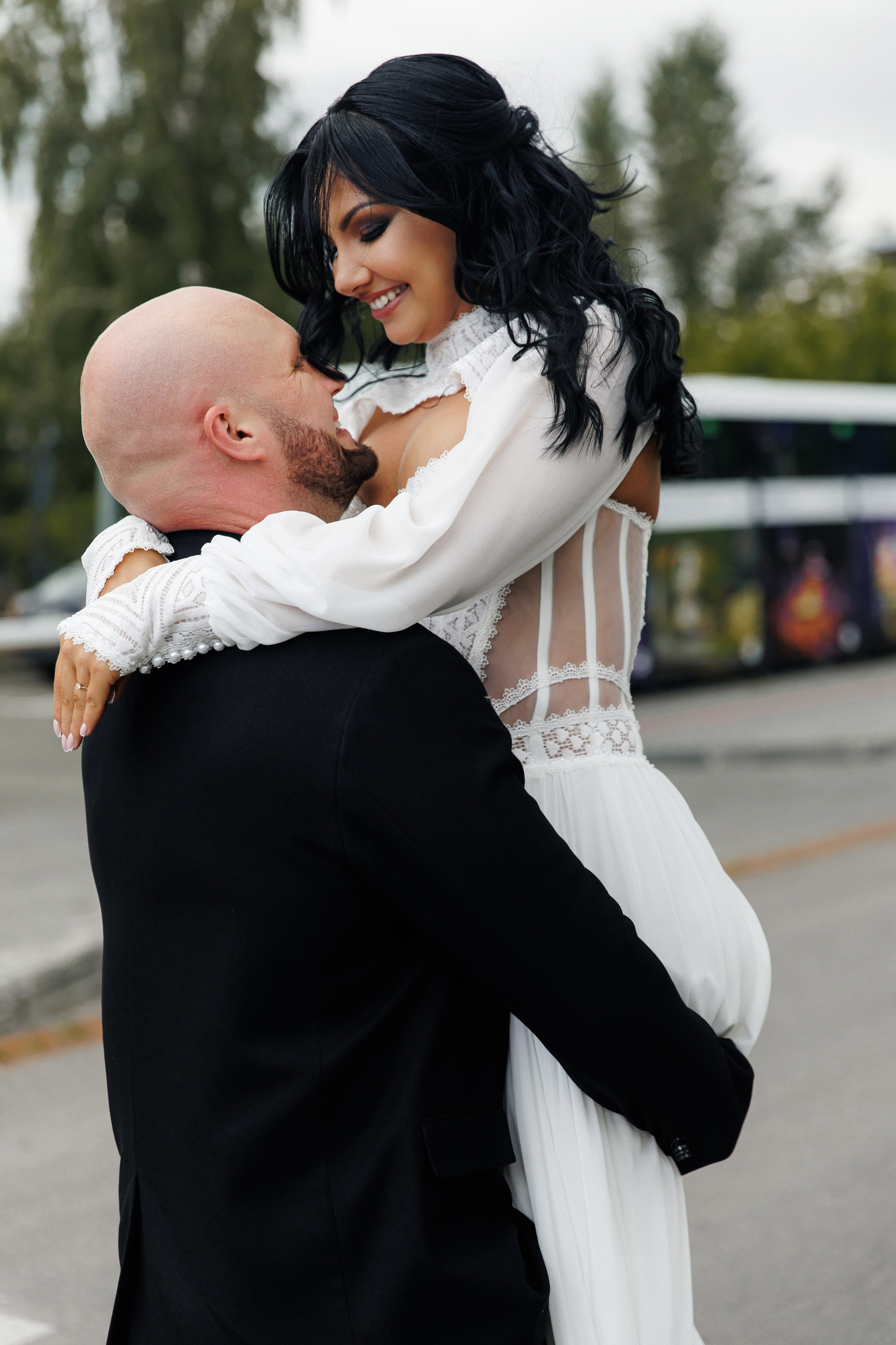 Артем и Мария. Свадебный и репортажный фотограф Евгений Петров