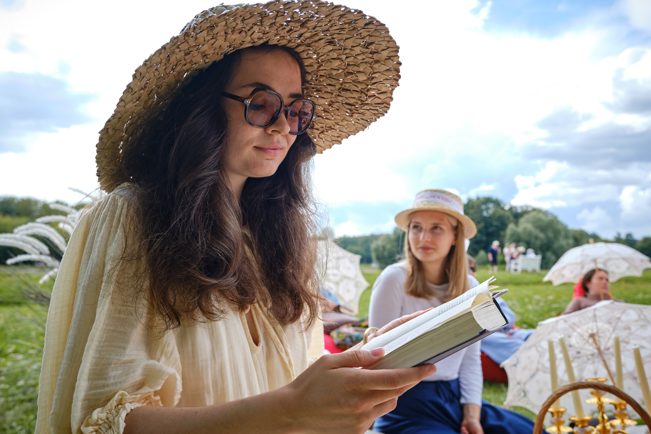 Репортажи для RUSSPASS