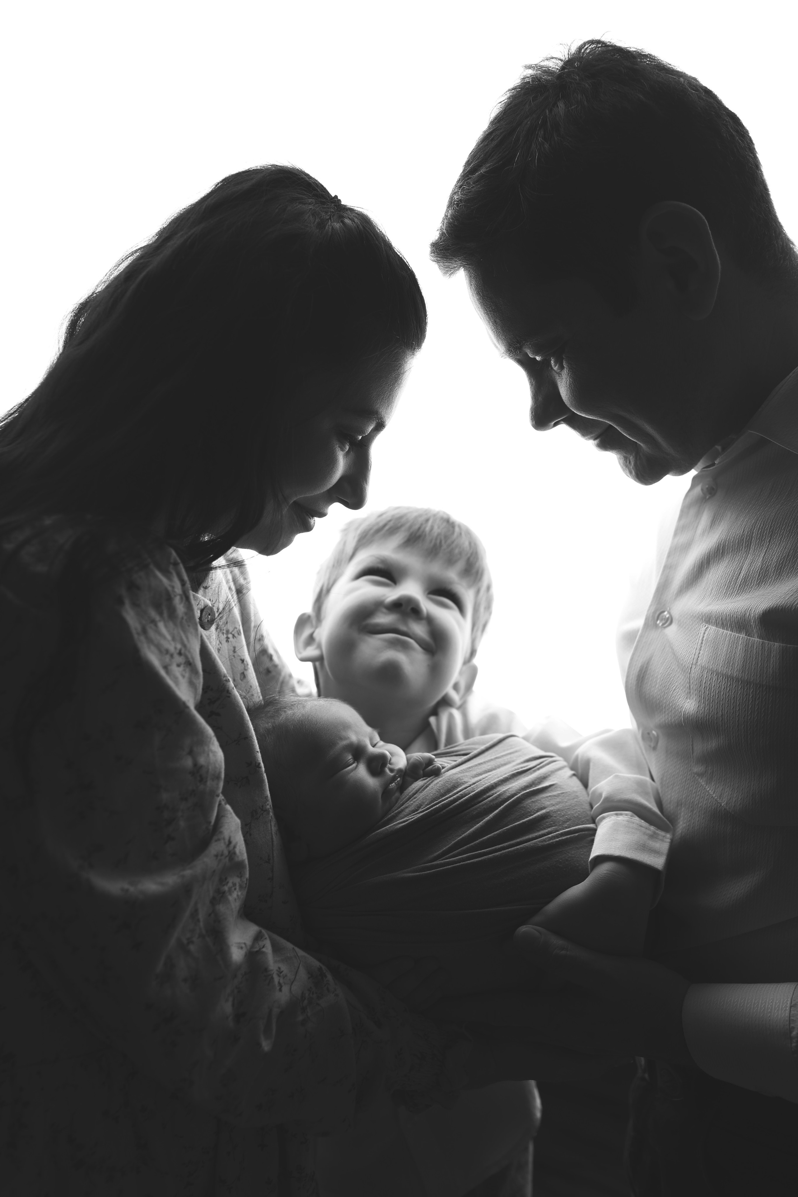 Семейные фотосессии. Нина Зеленева фотограф новорожденных