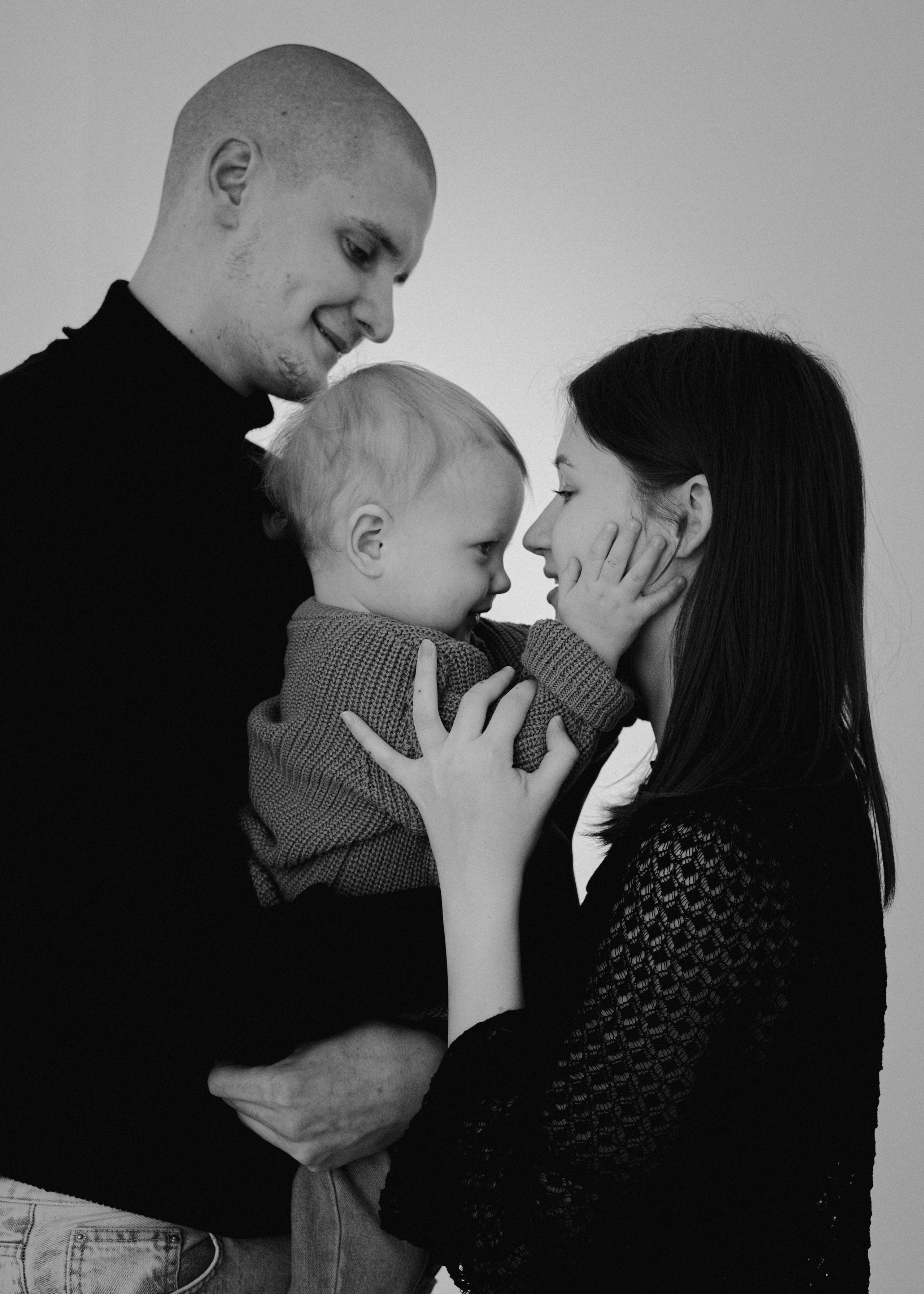 Семья ❤️. Фотограф в Санкт-Петербурге