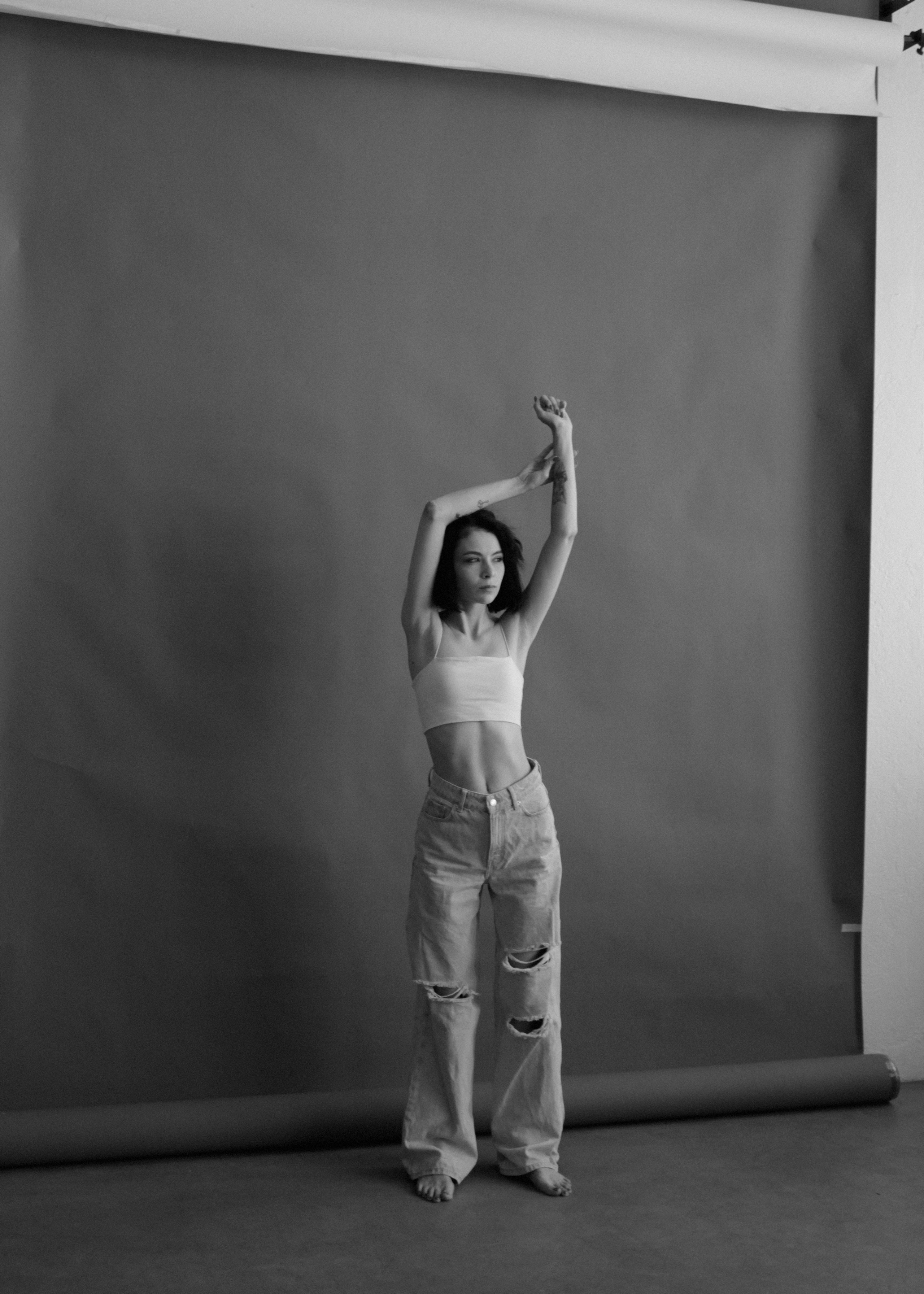 Настя, студия. Портретный и предметный фотограф Елизавета Федорова