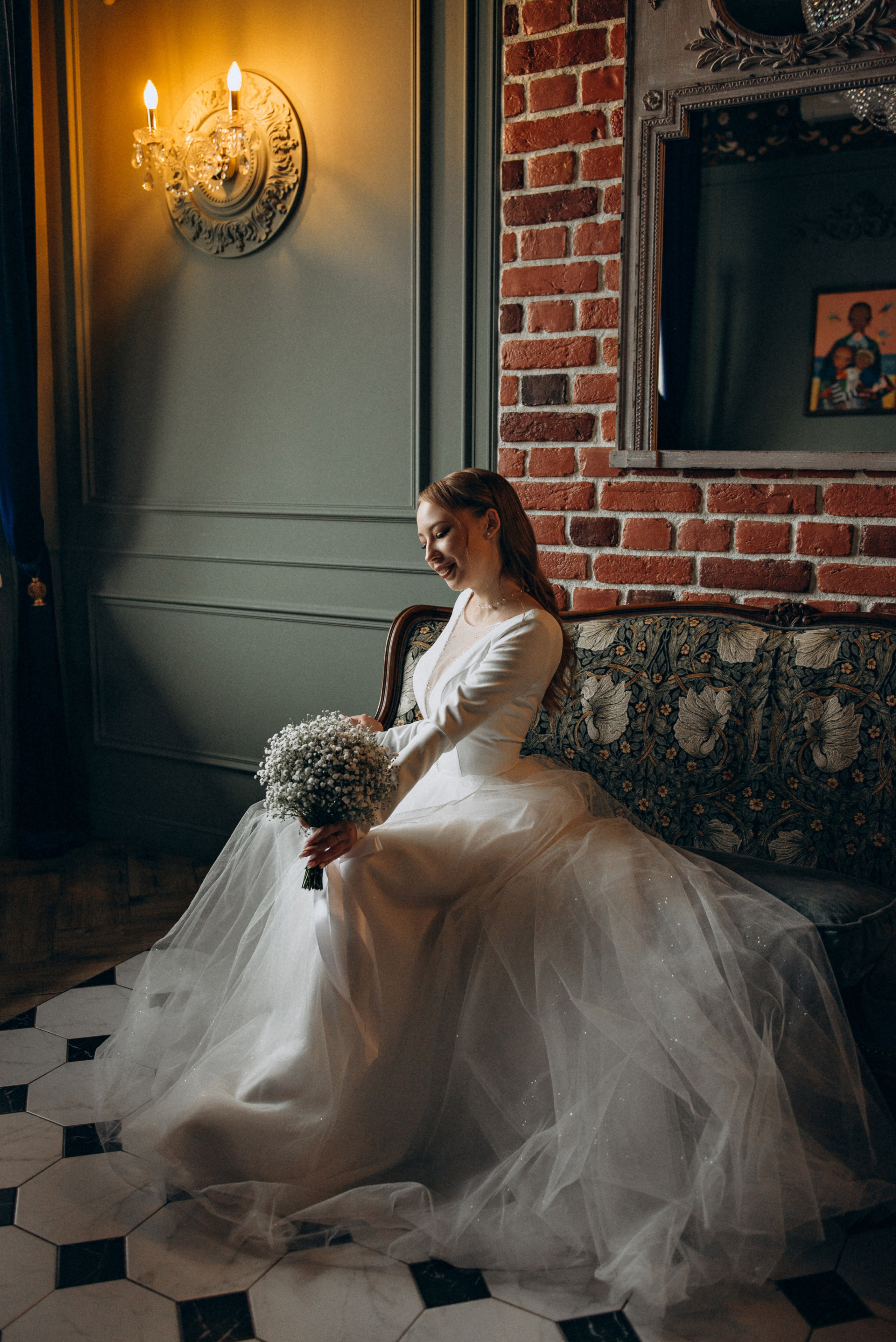 Паша и Рита. Свадебный фотограф в Тамбове и области