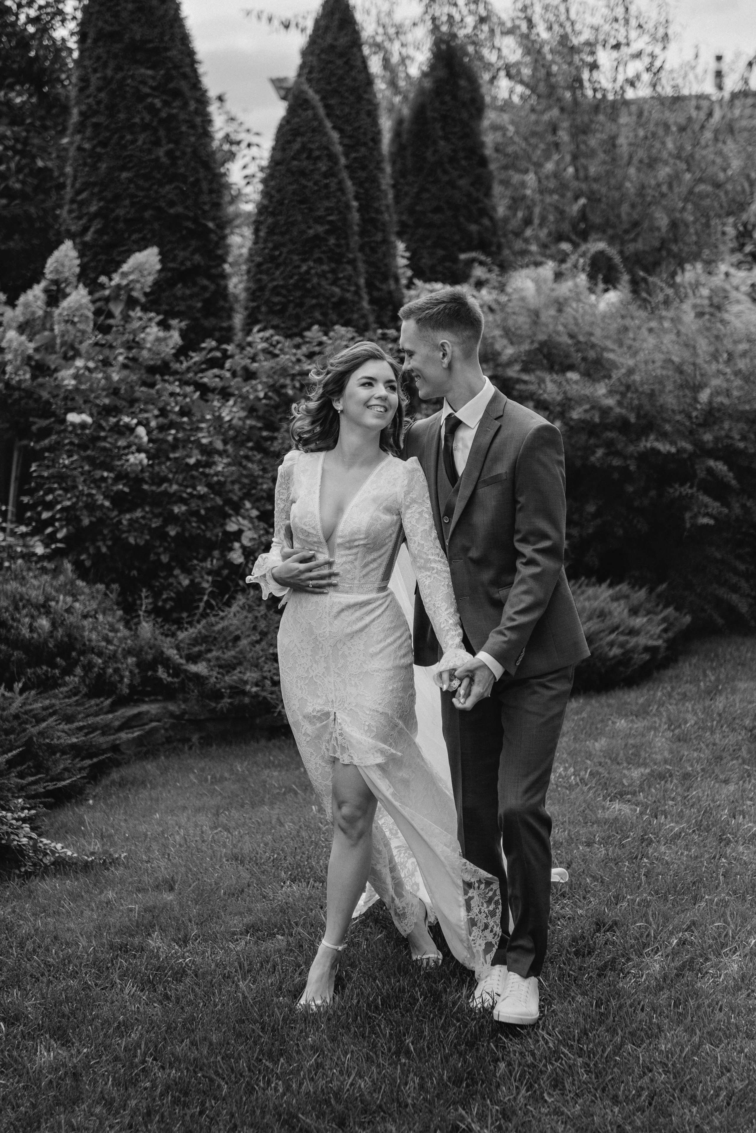 Илья и Ирина. Свадебный фотограф в Тамбове и области