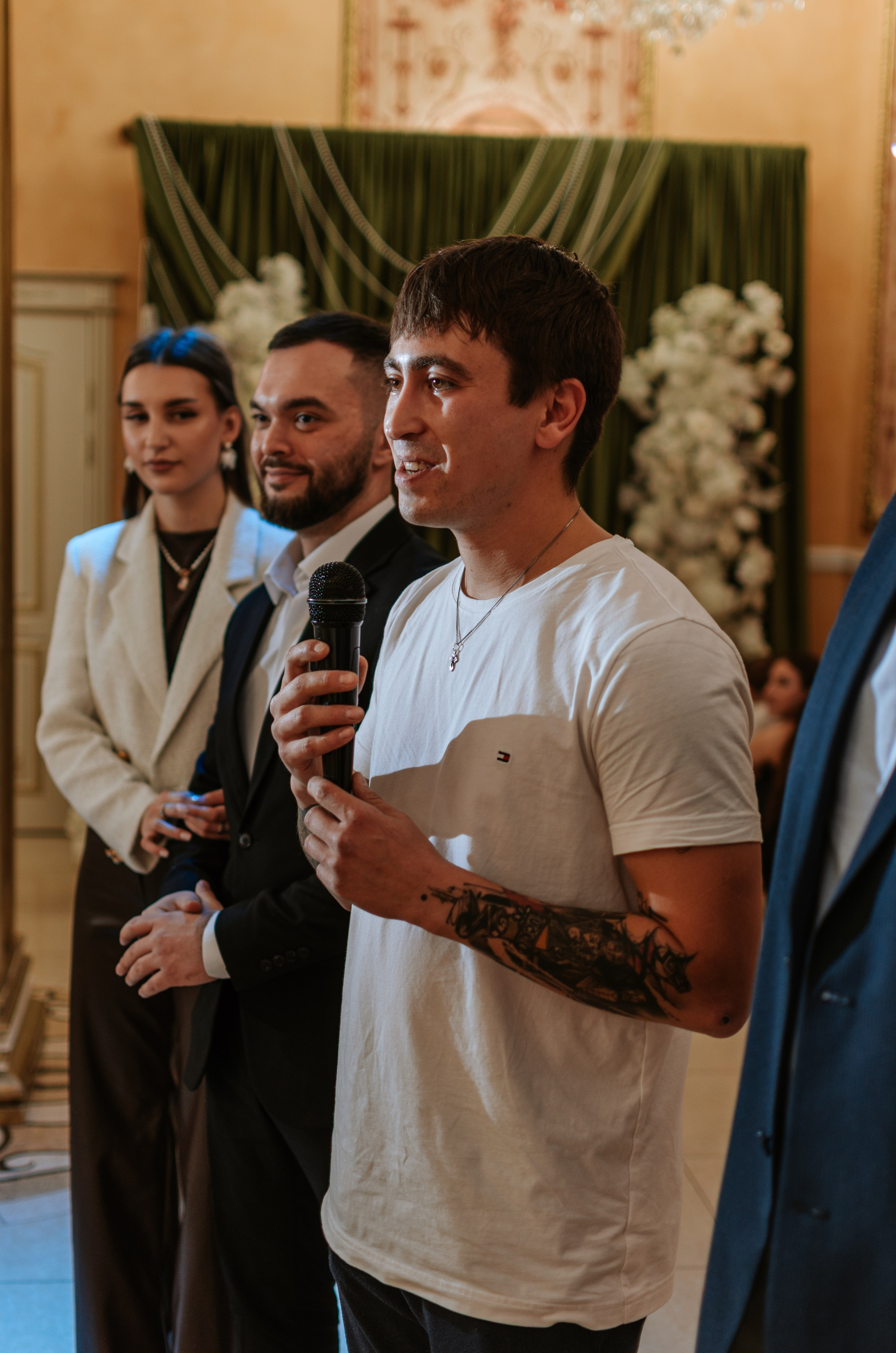 Дмитрий и Юлия