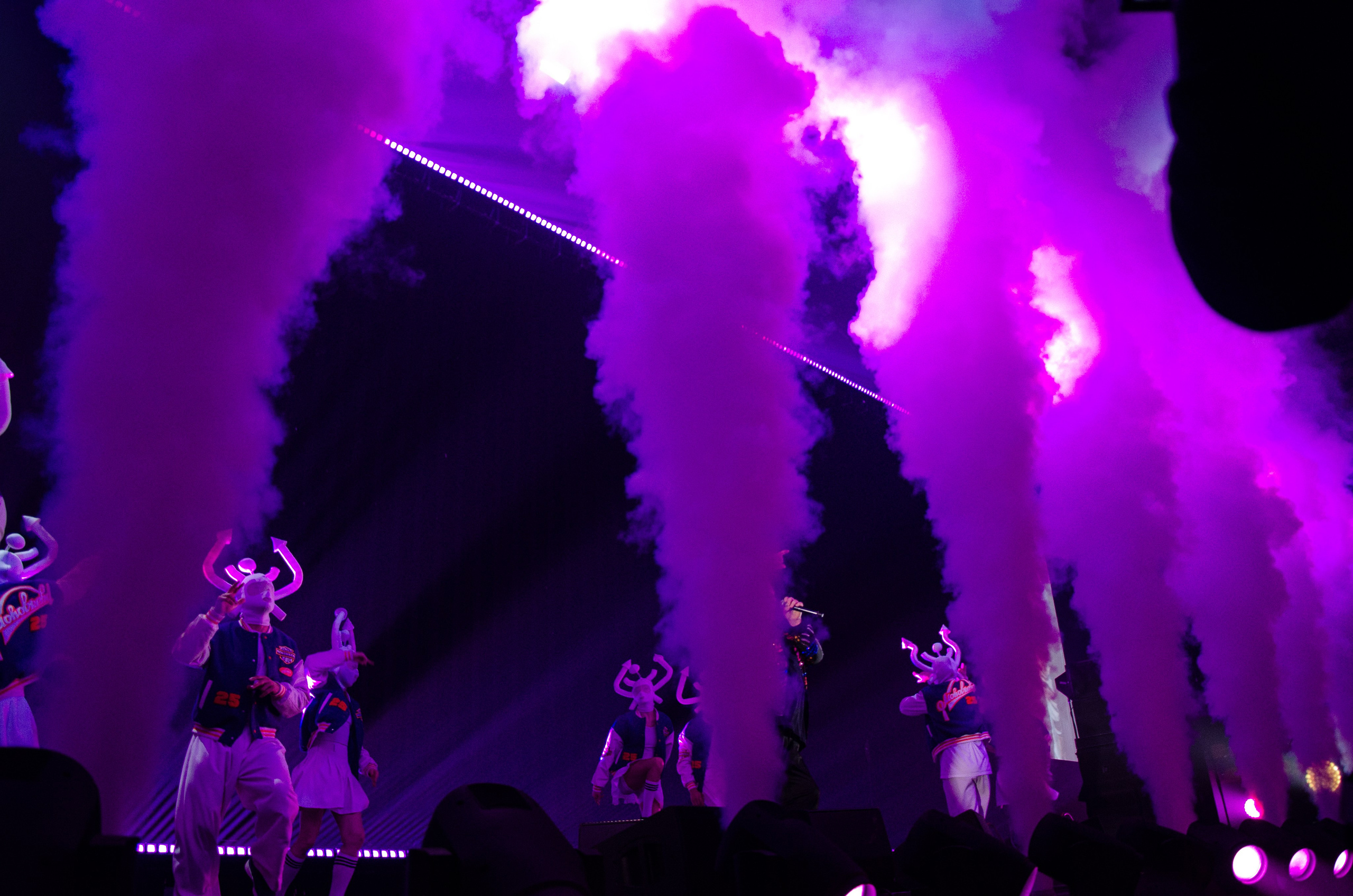 Съемка концерта Руки Вверх Нижний Тагил 22.10.2025