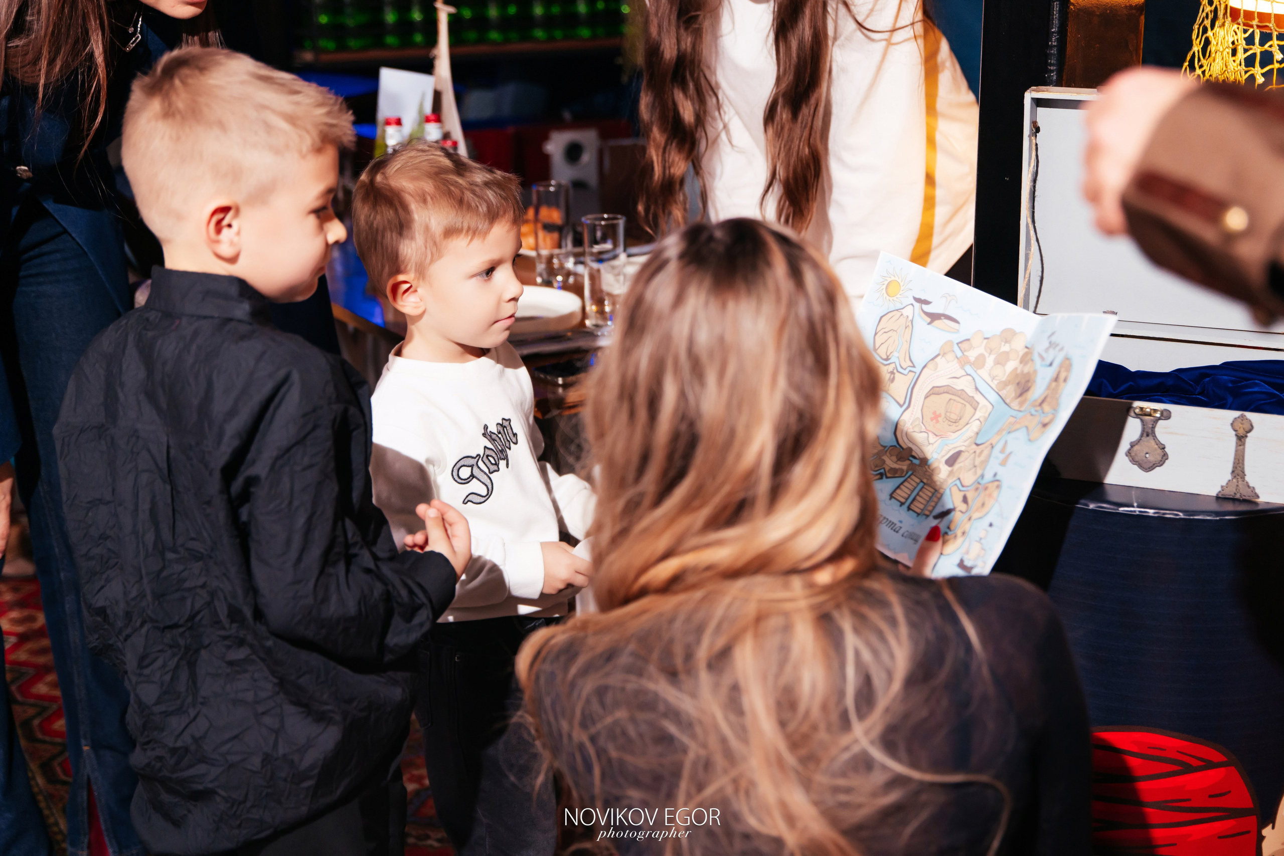 Сергею 5 лет. Фотограф Ростов-на-Дону