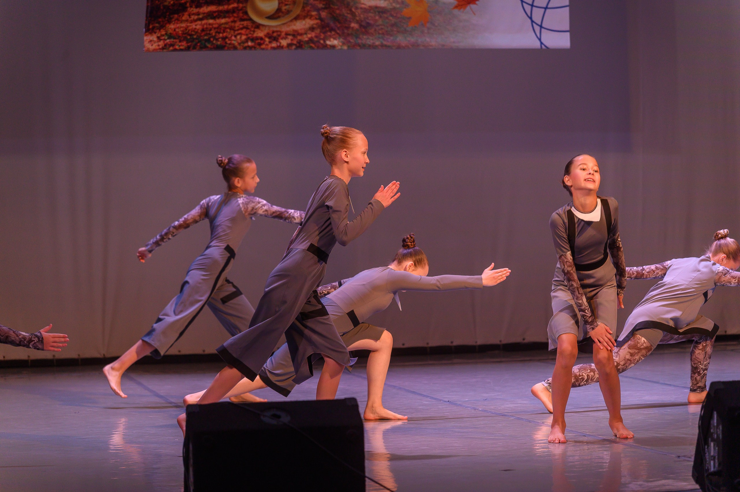 Конкурс «Танцевальная Осень». Фотограф в Кемерово Владислав Шульц