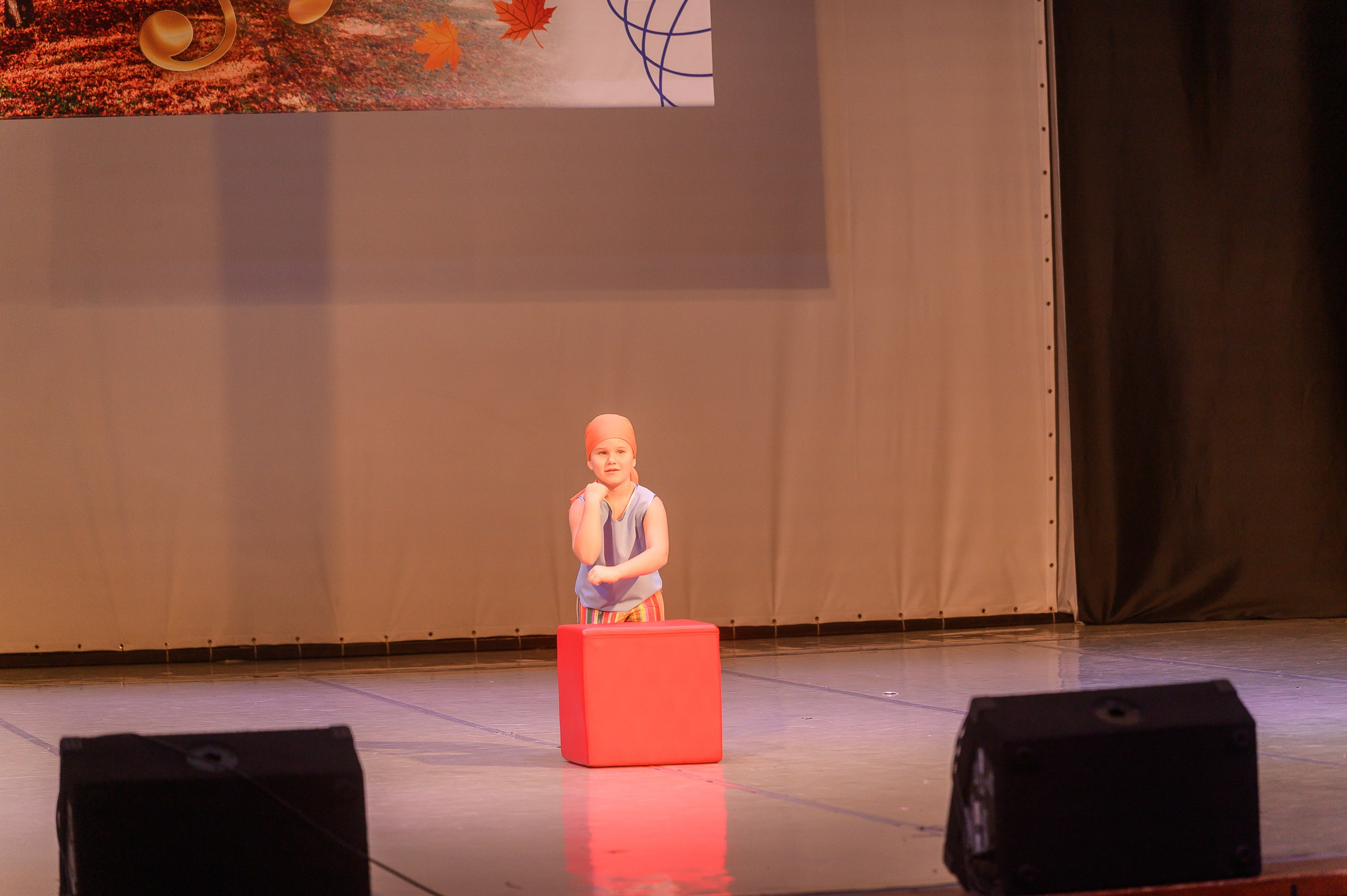 Конкурс «Танцевальная Осень». Фотограф в Кемерово Владислав Шульц