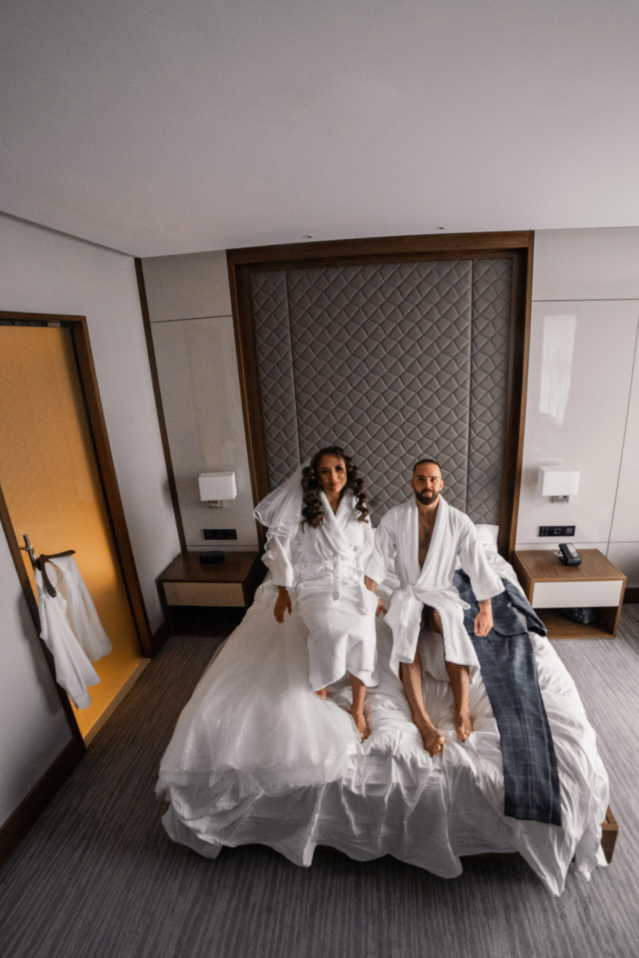 Ксения и Андрей. Свадебный и семейный фотограф Нижний Новгород и Москва Павел Градобоев