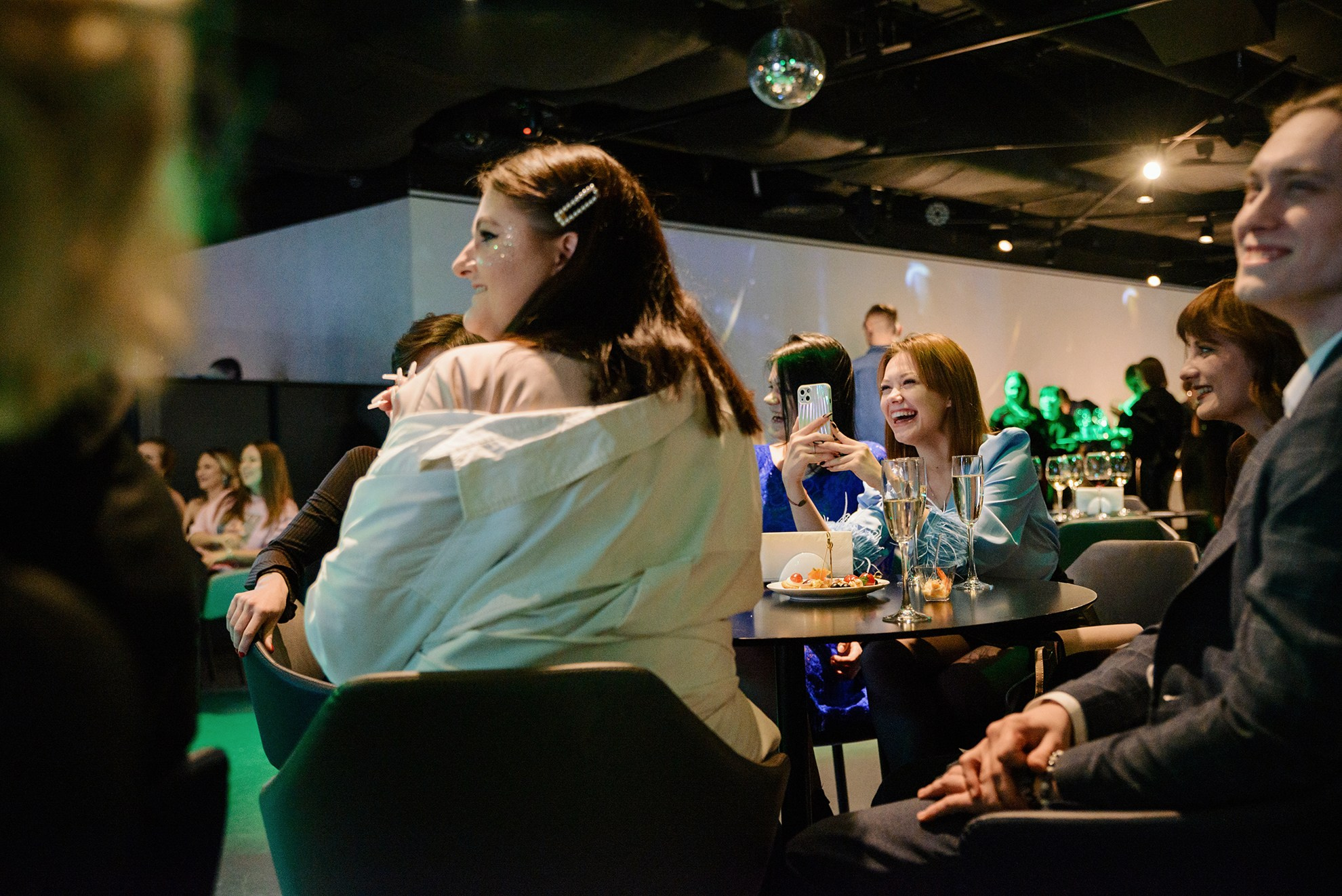 Корпоратив Жизнь Март. Константин Солодянкин — свадебный и репортажный фотограф в Екатеринбурге и Верхней Пышме