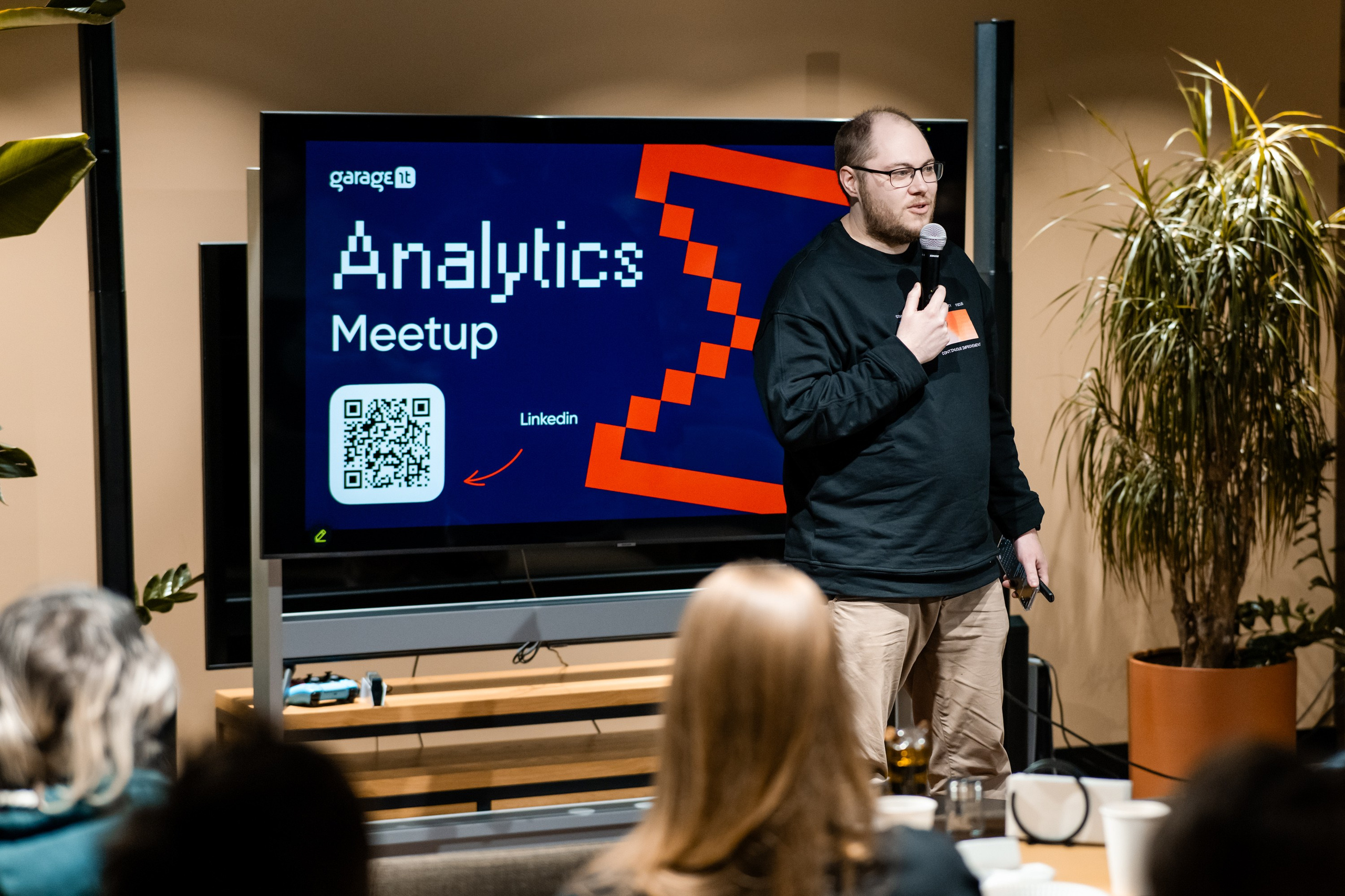 Конференции и митапы. Свадебный и репортажный фотограф Грузия