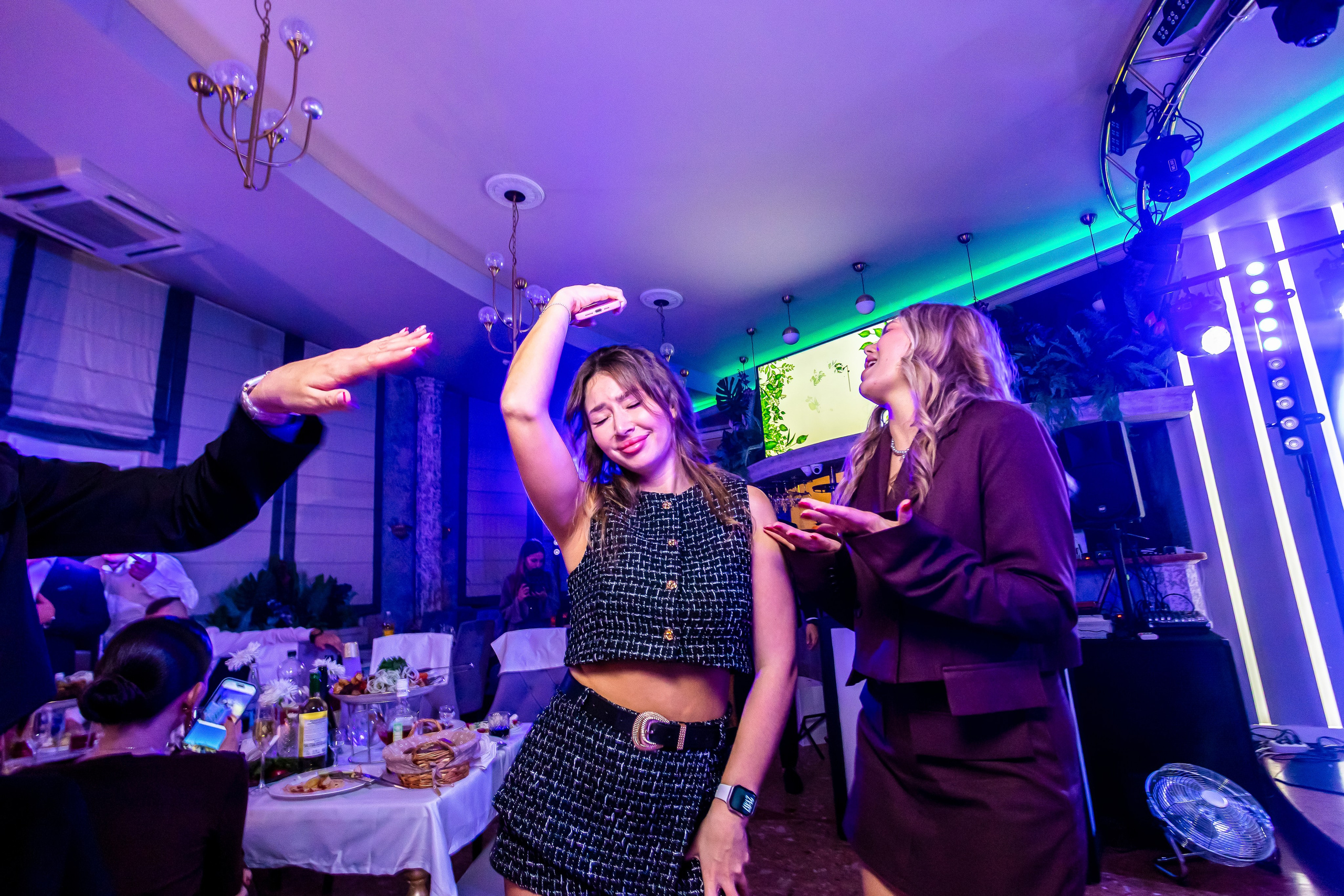 Банкет Максим & Елизавета. Репортажный фотограф Анапа