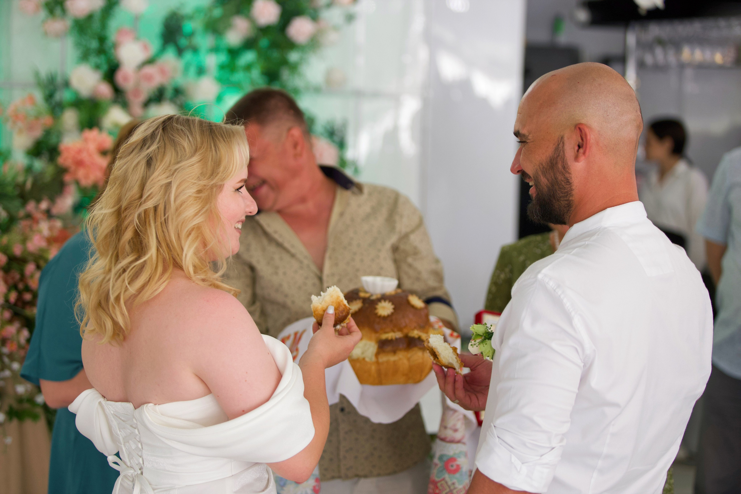 Свадьба Светлана и Дмитрий. Репортажный фотограф Анапа