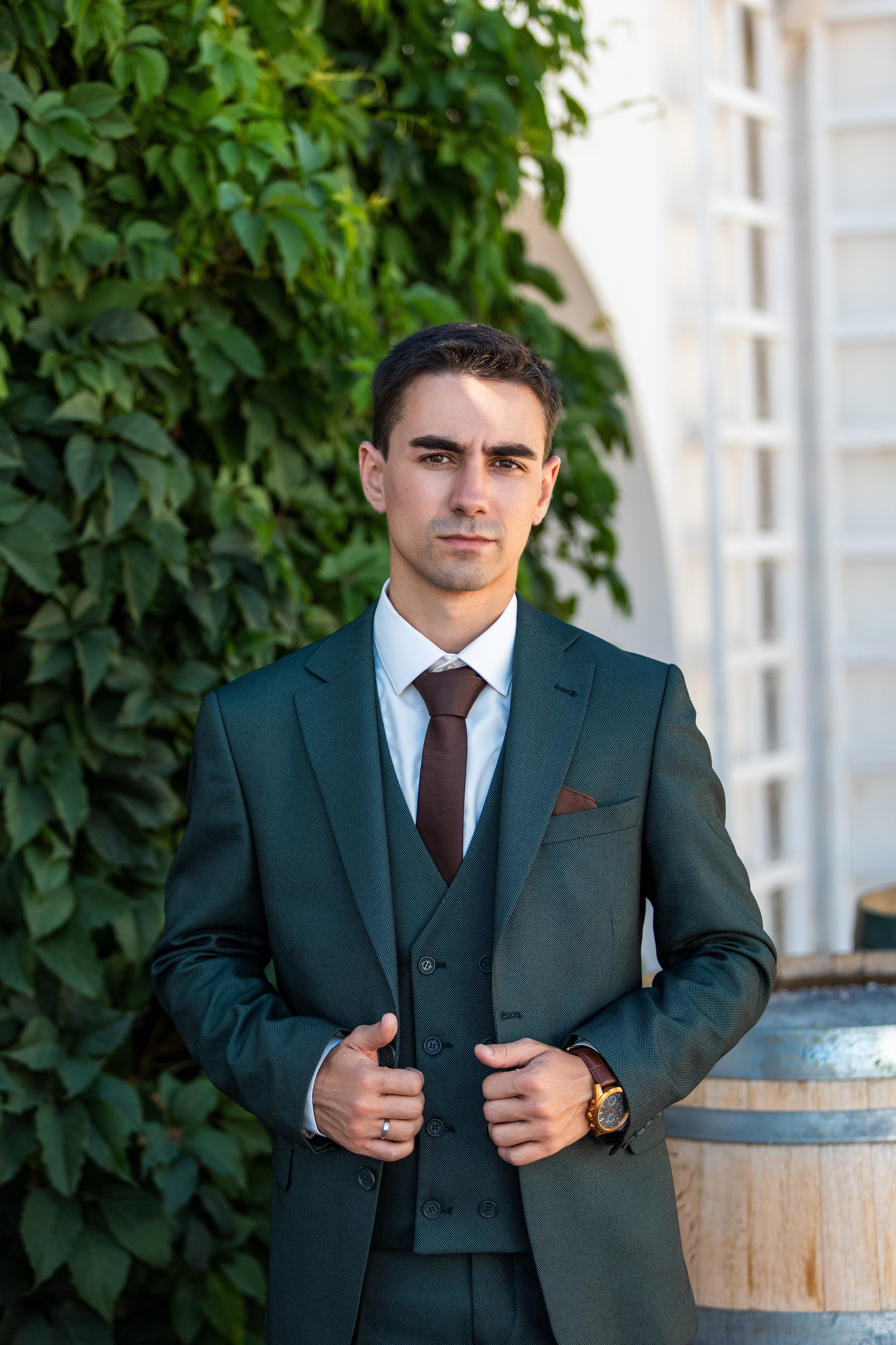 Прогулка Роман и Валерия. Репортажный фотограф Анапа